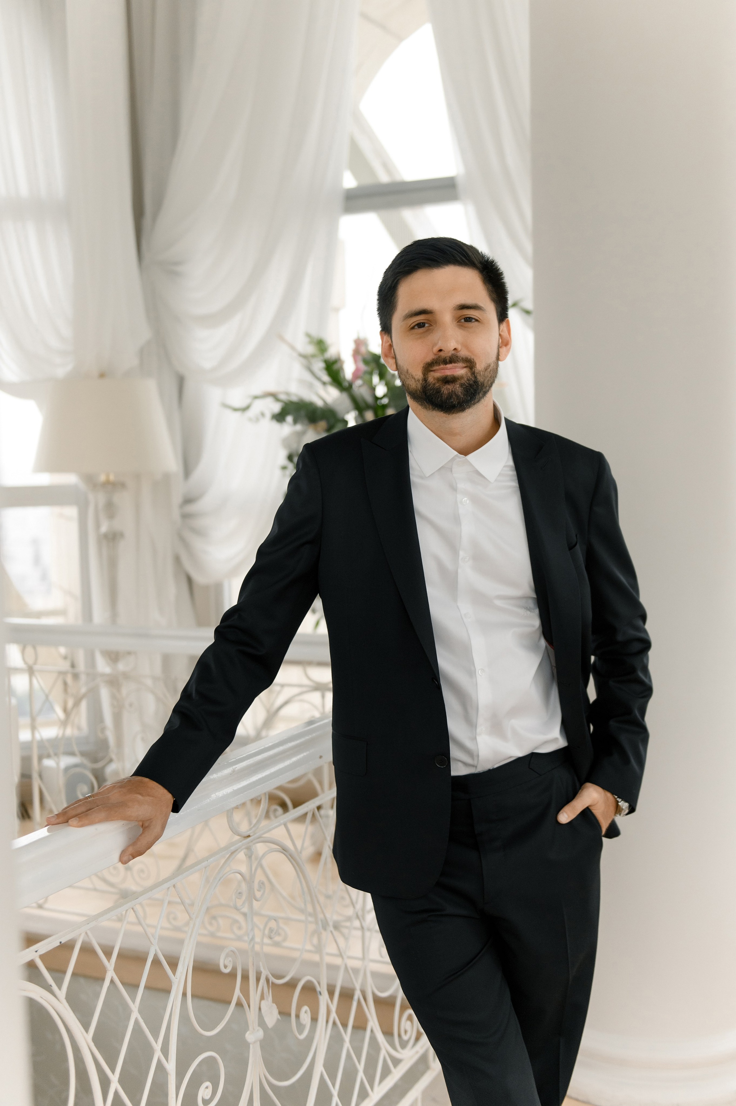 Ариф и Яна. Свадебный и семейный фотограф Ангелина Нусина