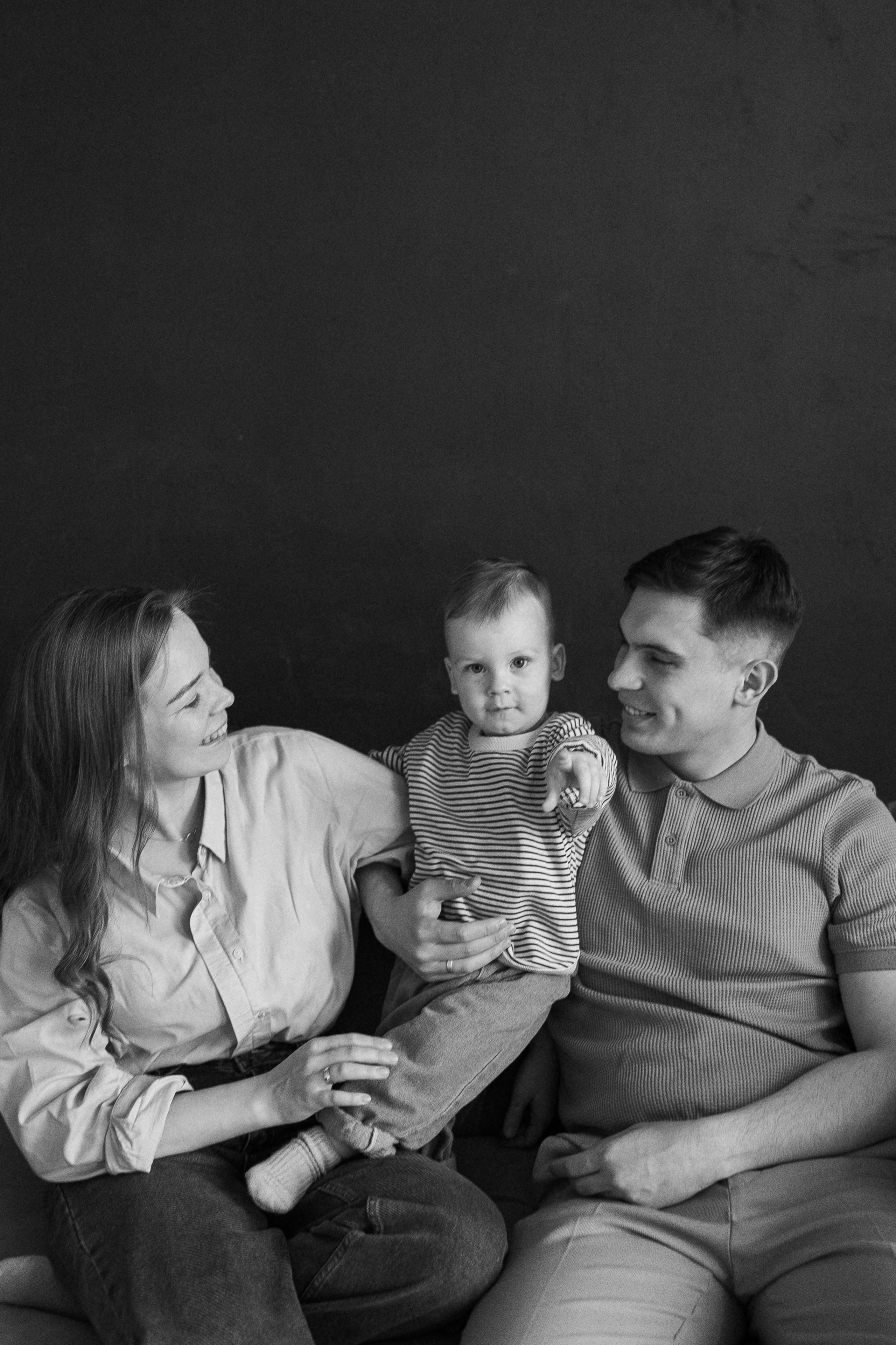 Кирилл / Мария и Паша. Фотограф в Санкт-Петербурге — Лучина Екатерина