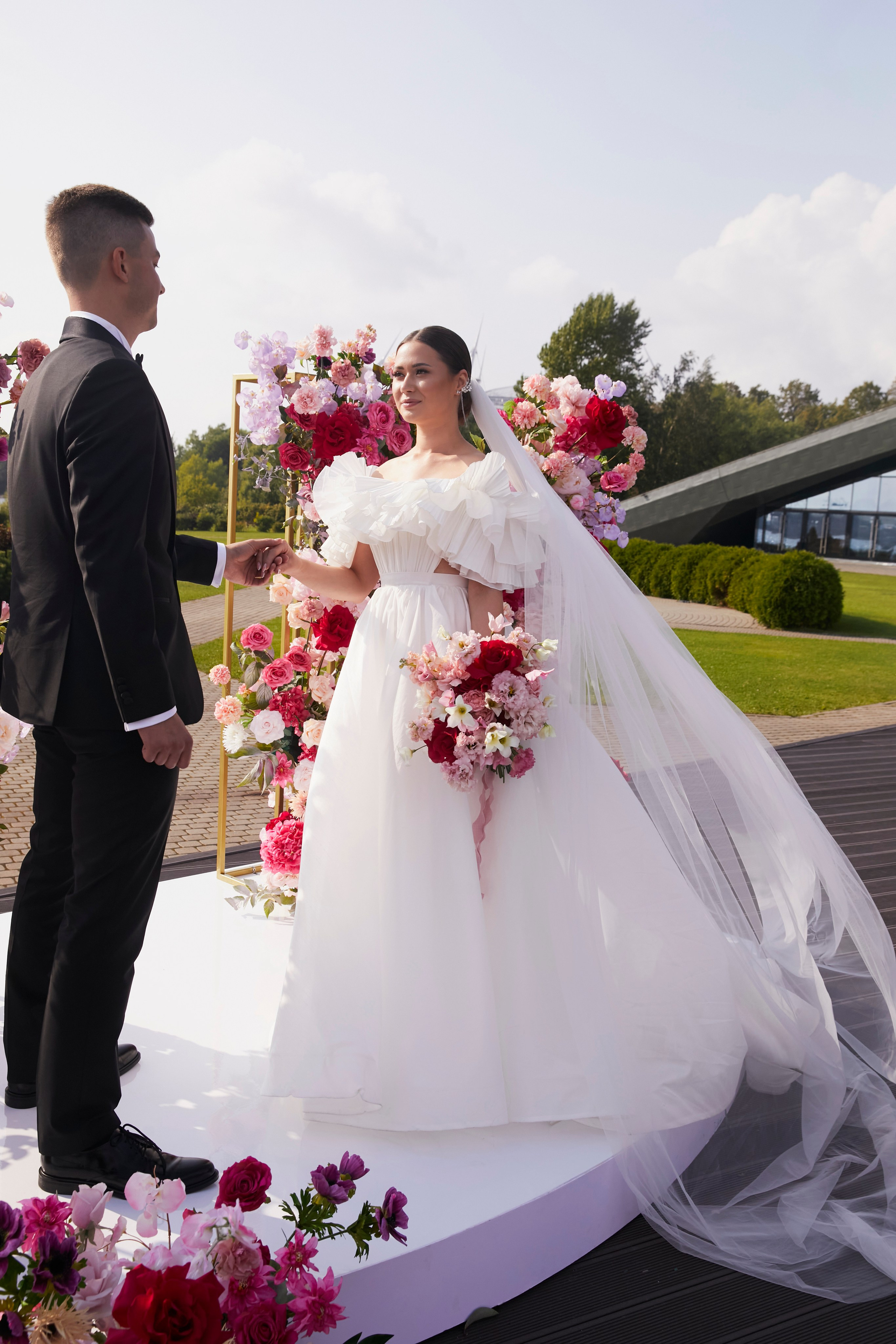 Dmitry & Alina | Russia, Saint Petersburg. Свадебный фотограф