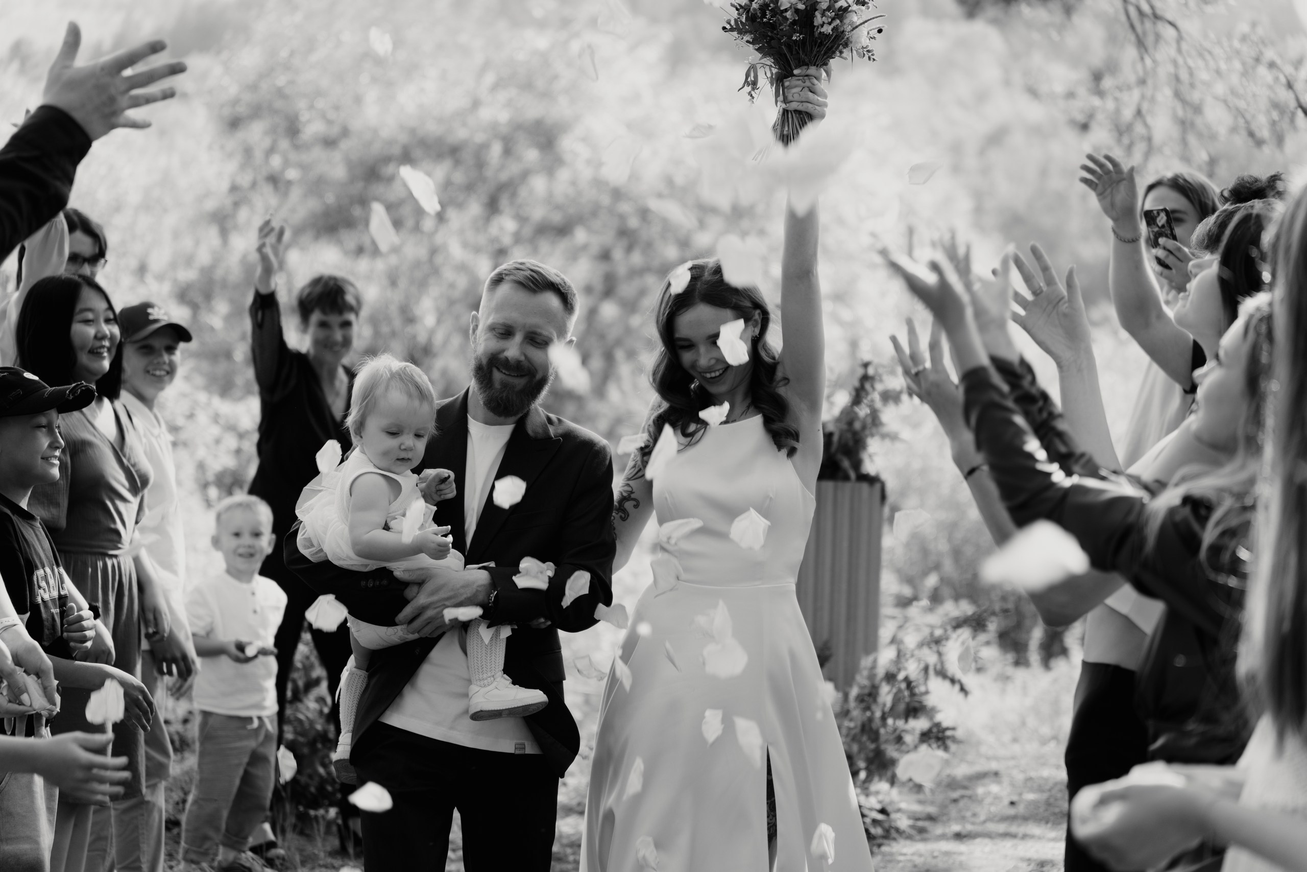 Такие яркие Олеся и Стас. Свадебный Фотограф Чита Малахов Филипп