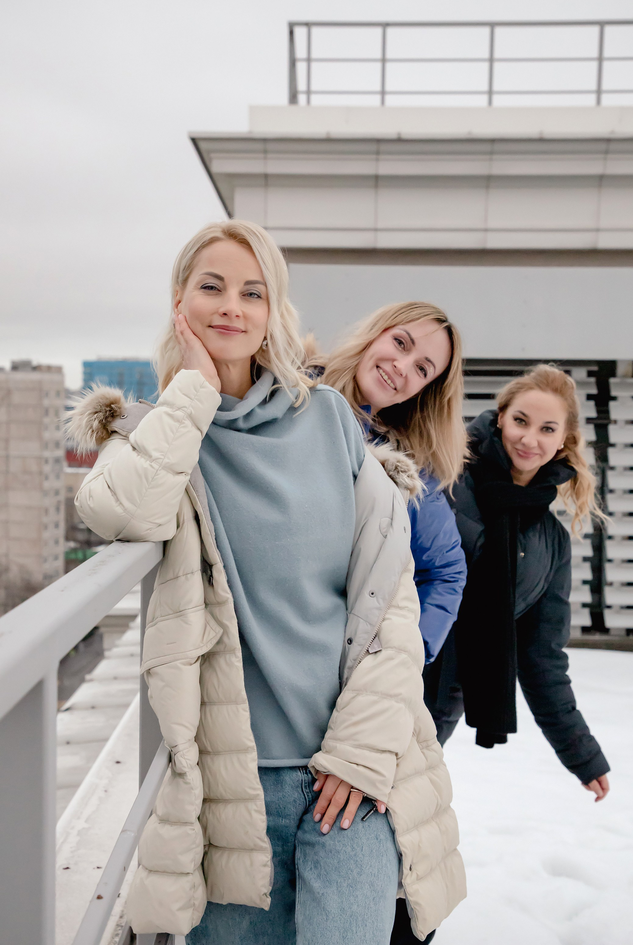 Перед новым годом