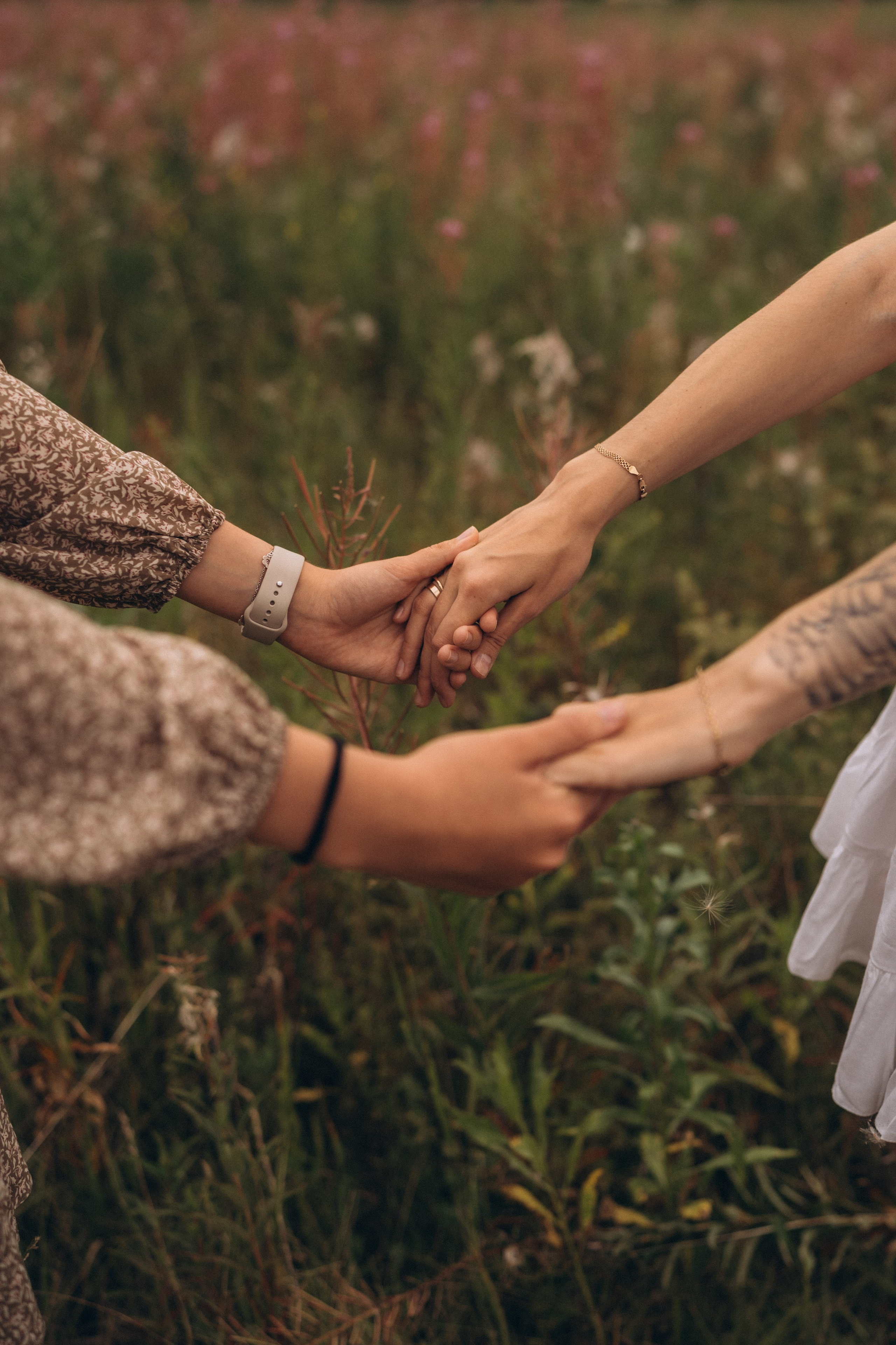 Связаны на всю жизнь. Семейный фотограф в Ангарске/ Иркутске