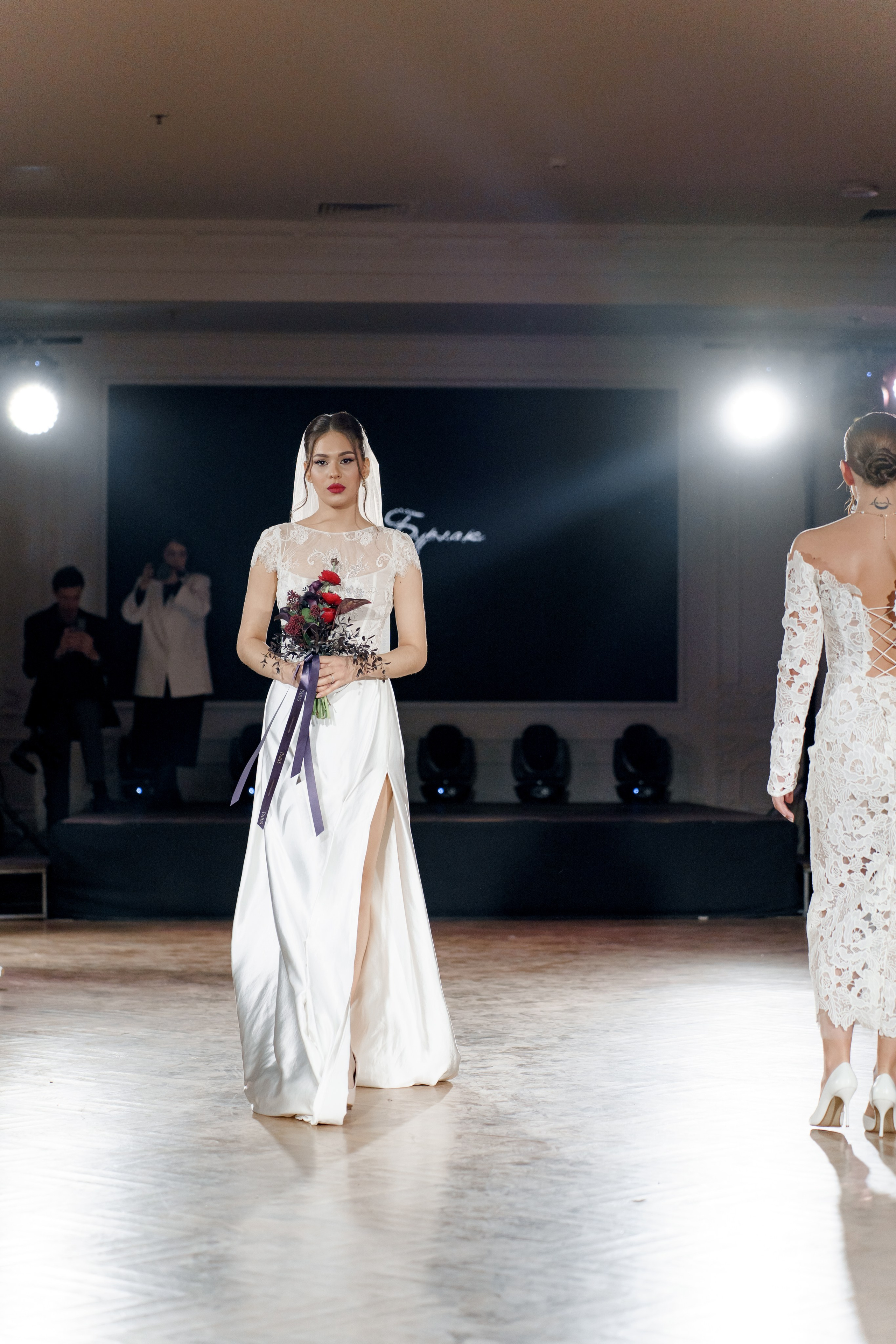 Выставка свадебных специалистов «Свадьба на 1000%». Свадебный фотограф в Санкт-Петербурге