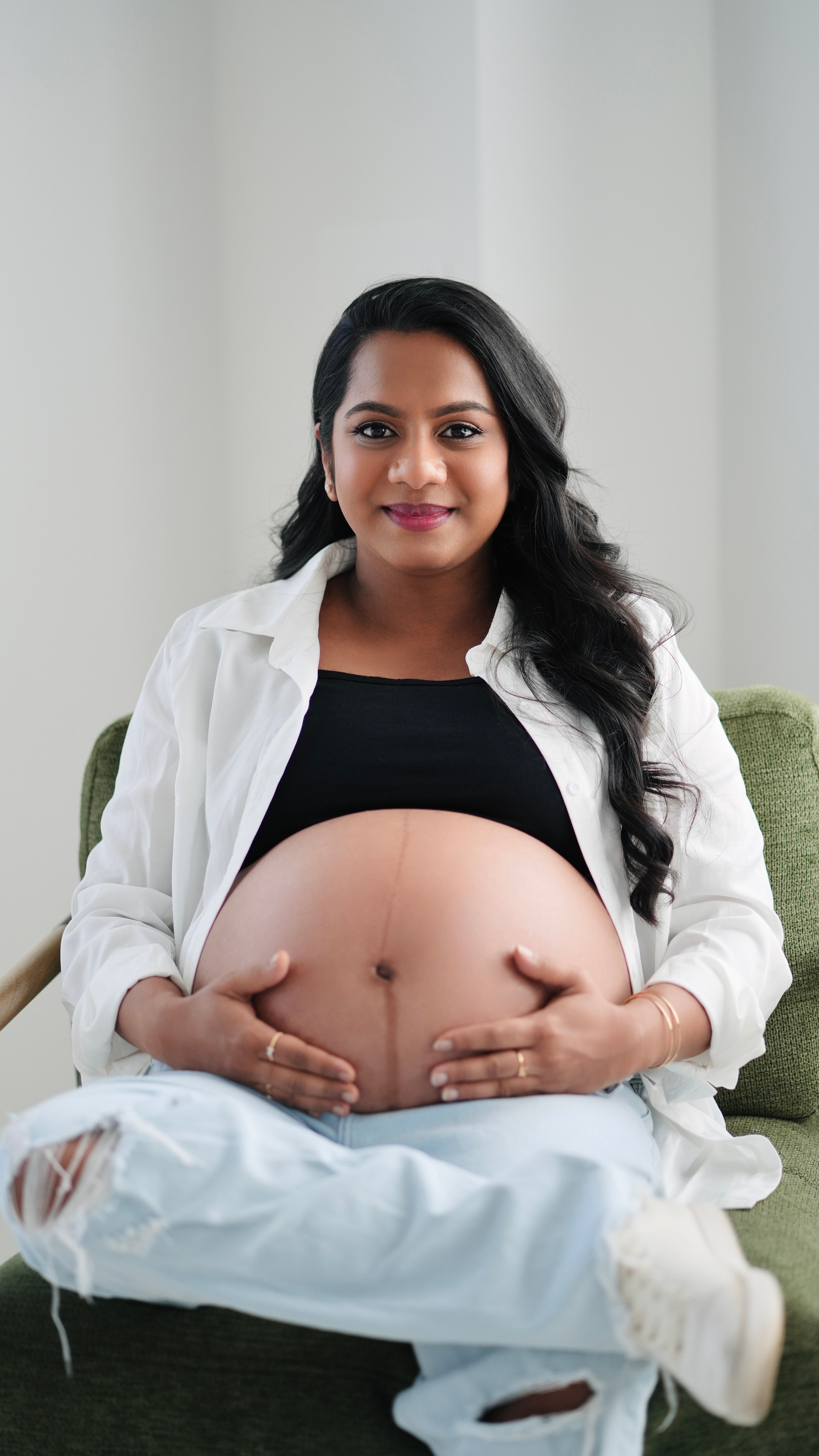 Kalyan&Rishmi, maternity photosession