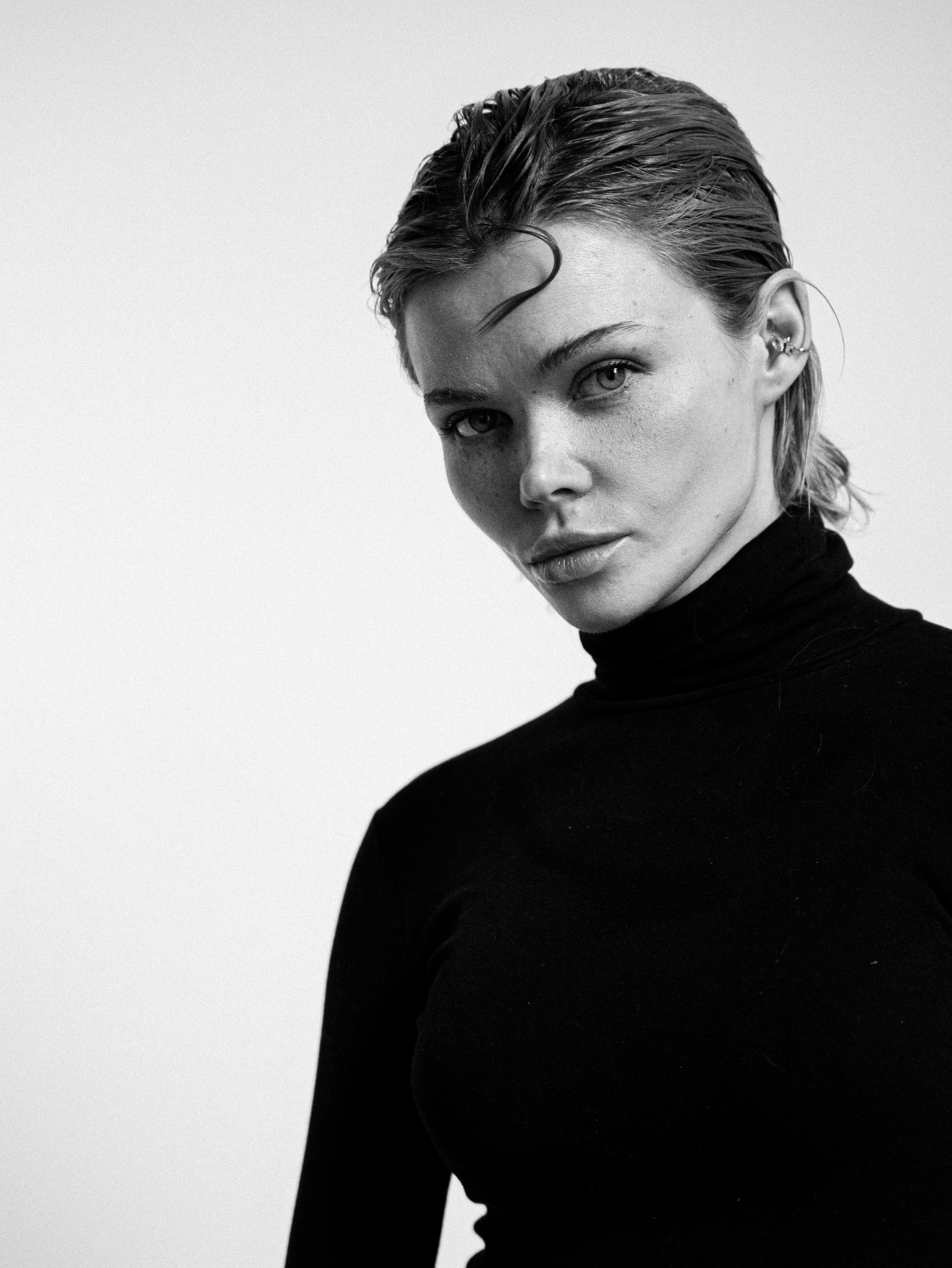 Мила. Портретный фотограф в Москве — Захарова Полина