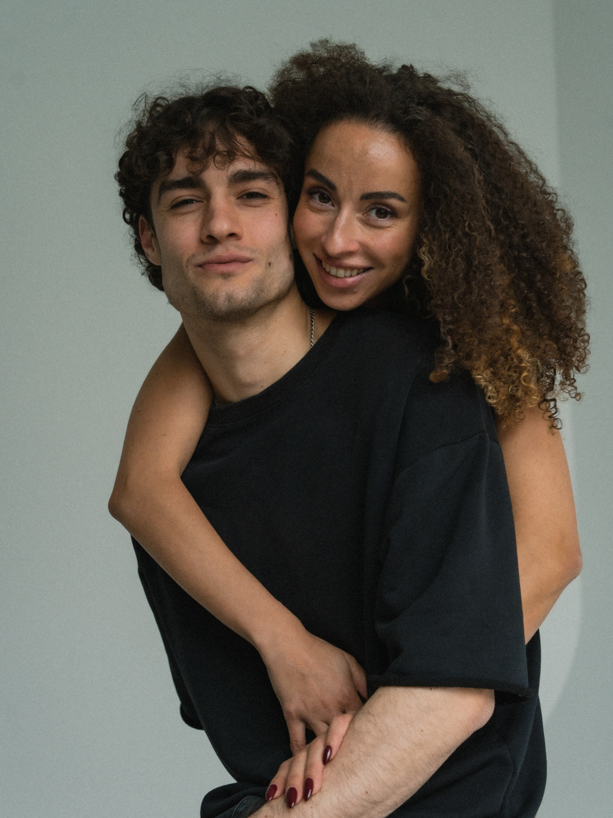 Катя и Паша. Портретный фотограф в Москве — Захарова Полина