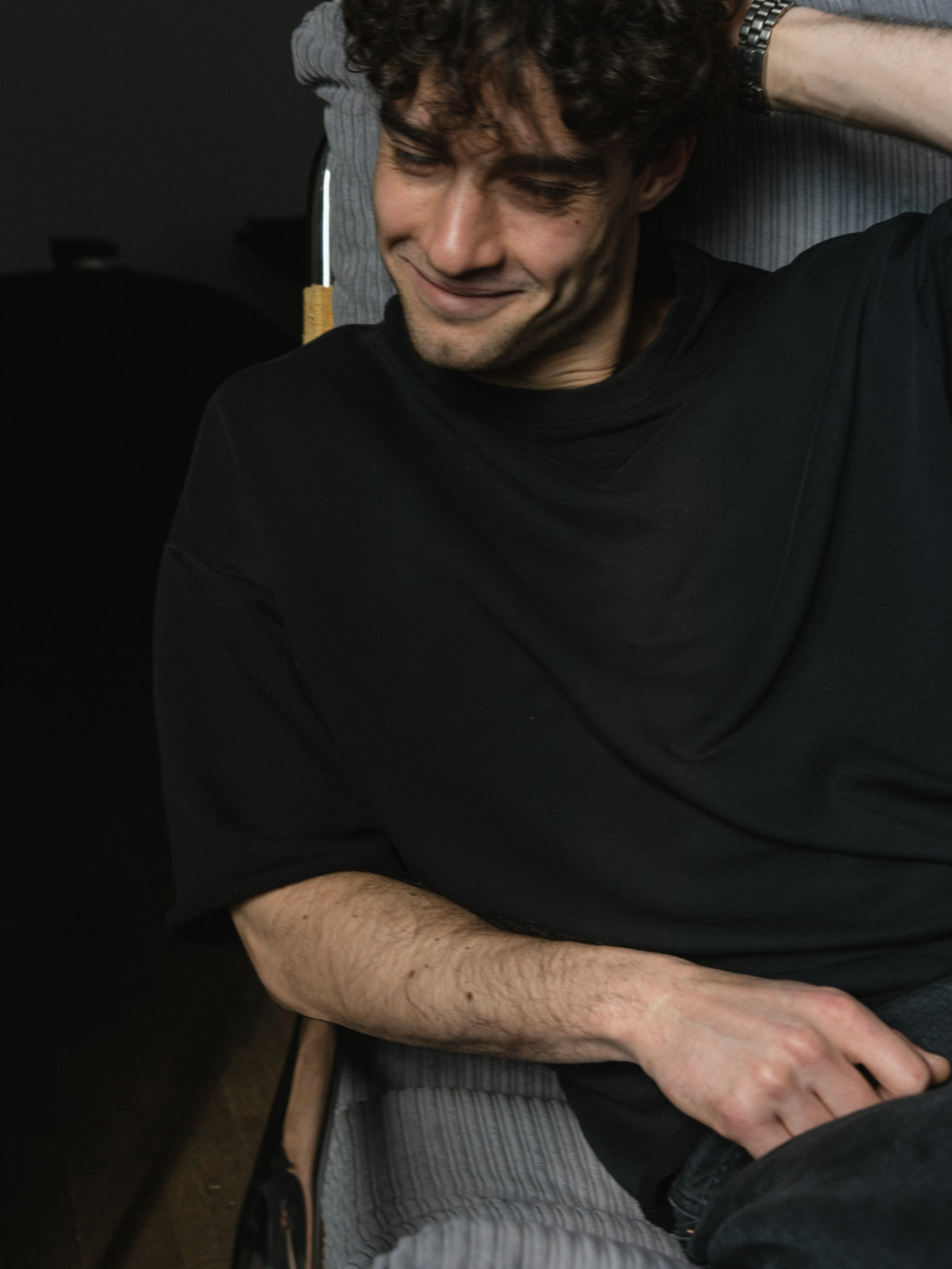 Катя и Паша. Портретный фотограф в Москве — Захарова Полина