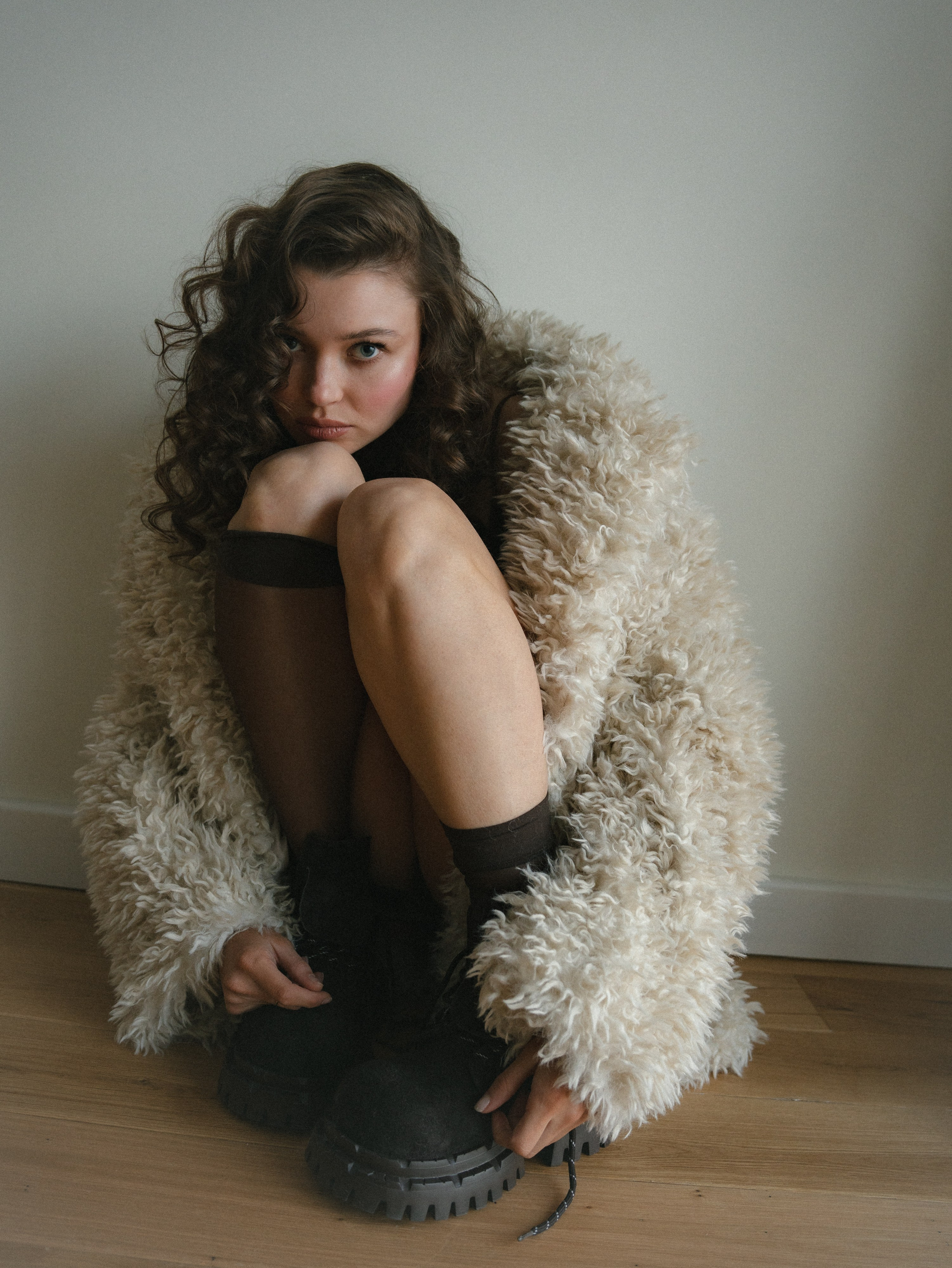 Регина. Портретный фотограф в Москве — Захарова Полина