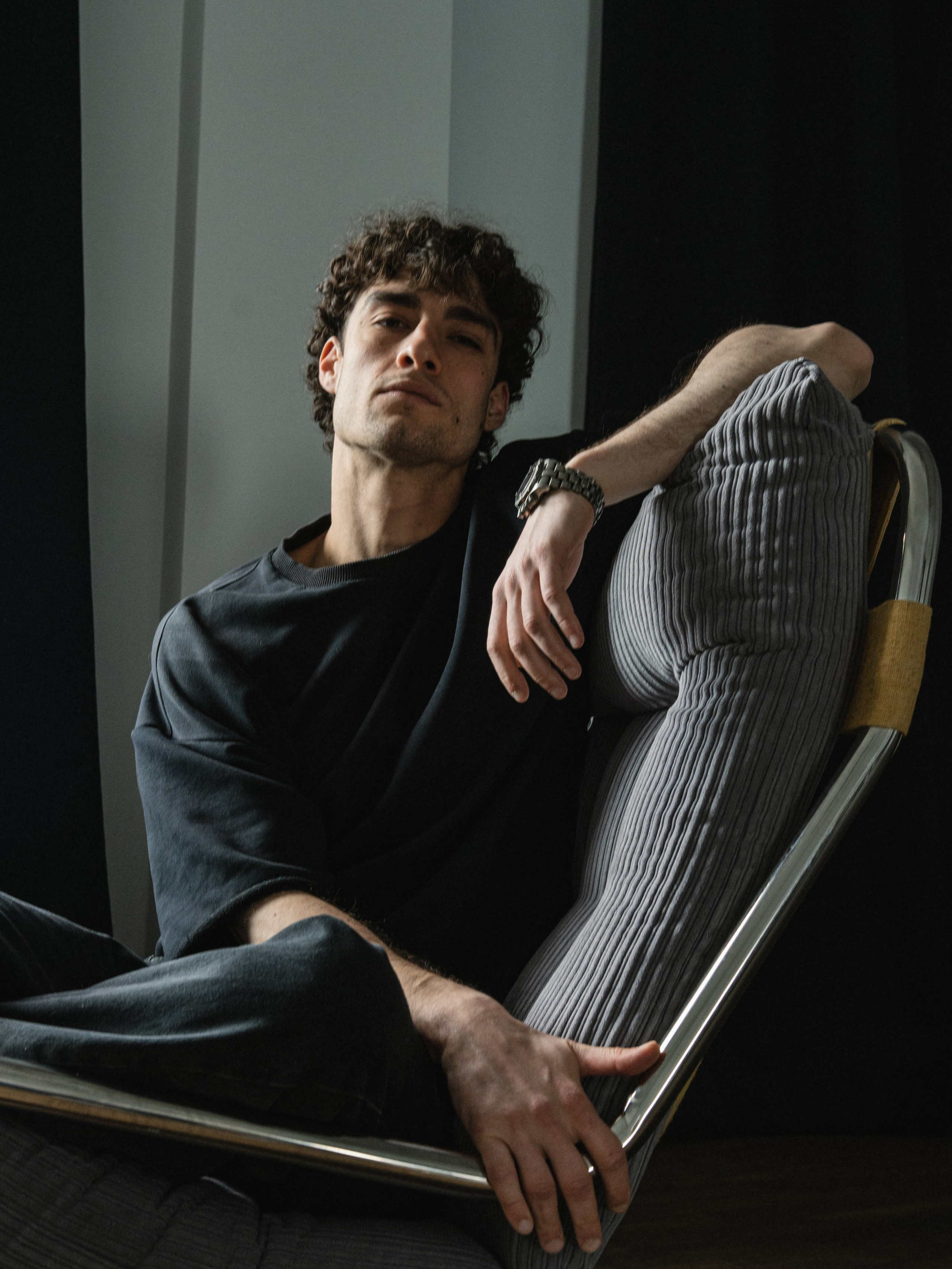 Катя и Паша. Портретный фотограф в Москве — Захарова Полина