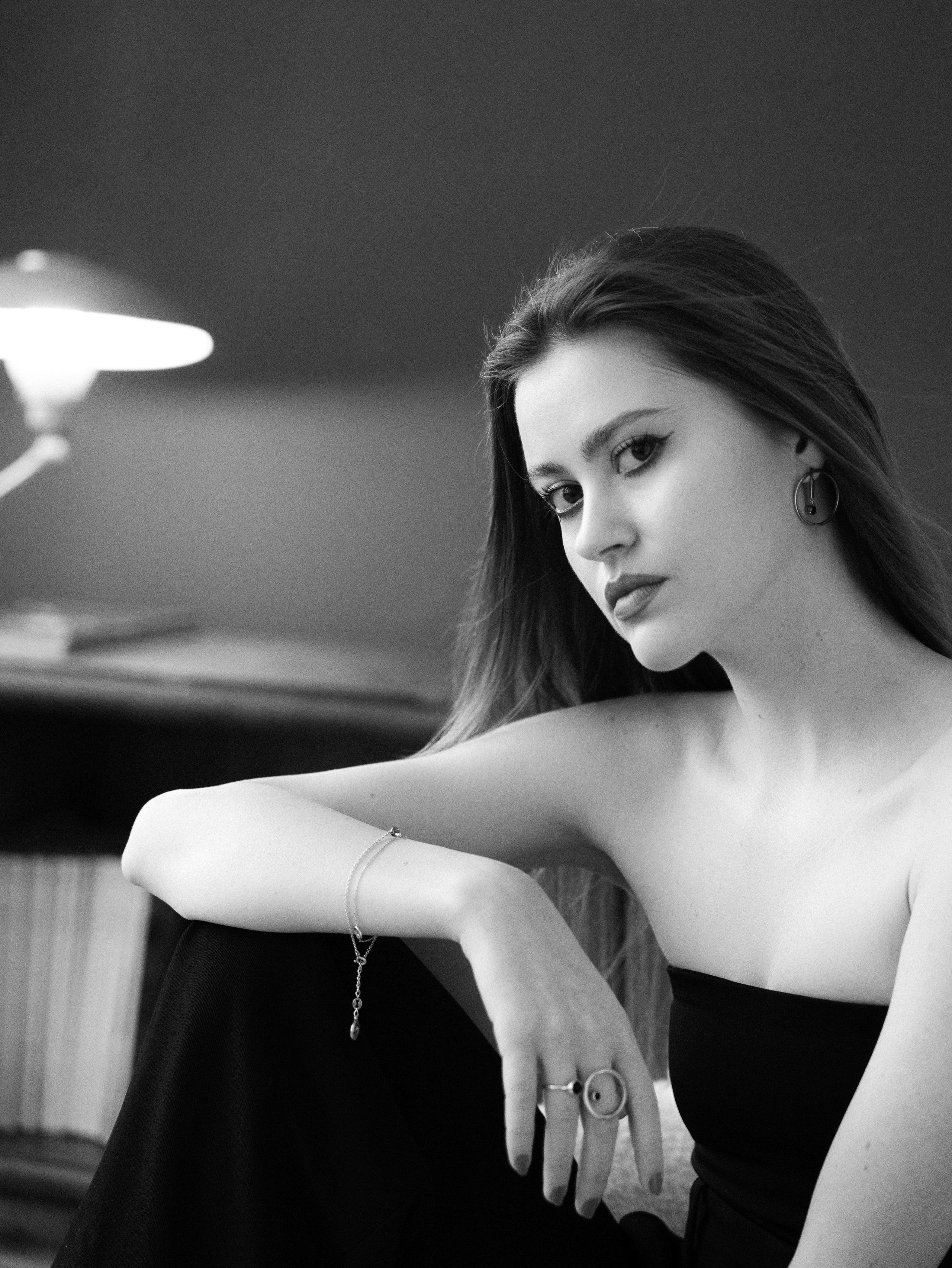 Алина. Портретный фотограф в Москве — Захарова Полина