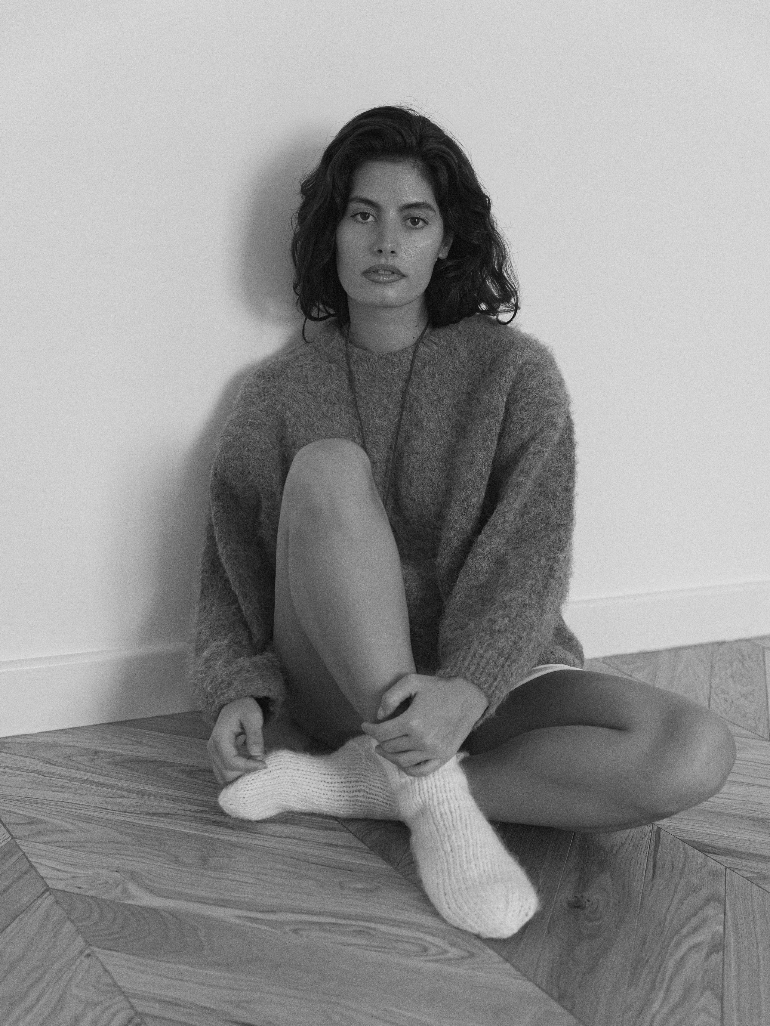 Света. Портретный фотограф в Москве — Захарова Полина