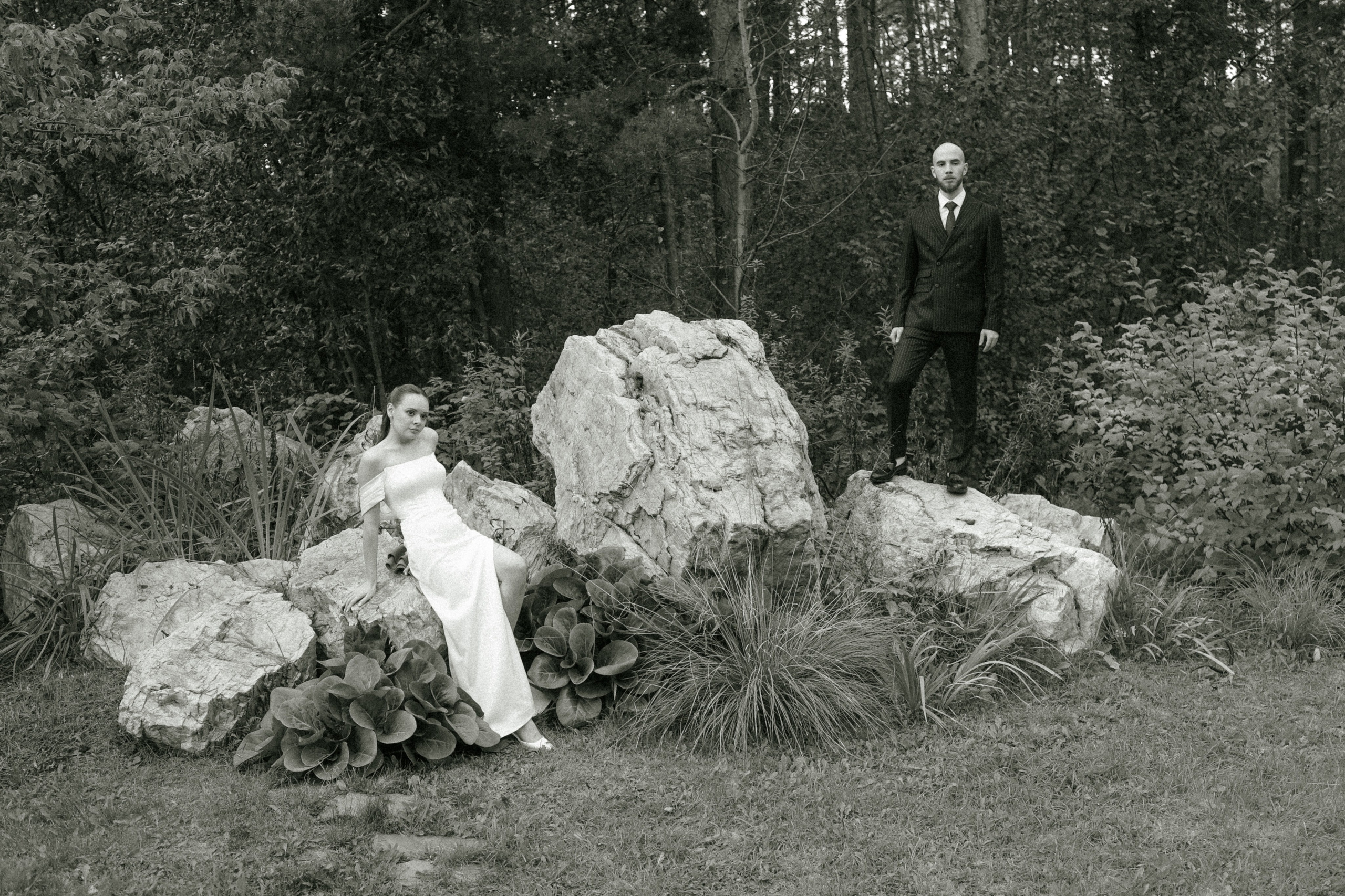 Георгий и Татьяна. Фотограф в Екатеринбурге Андрей Медведко