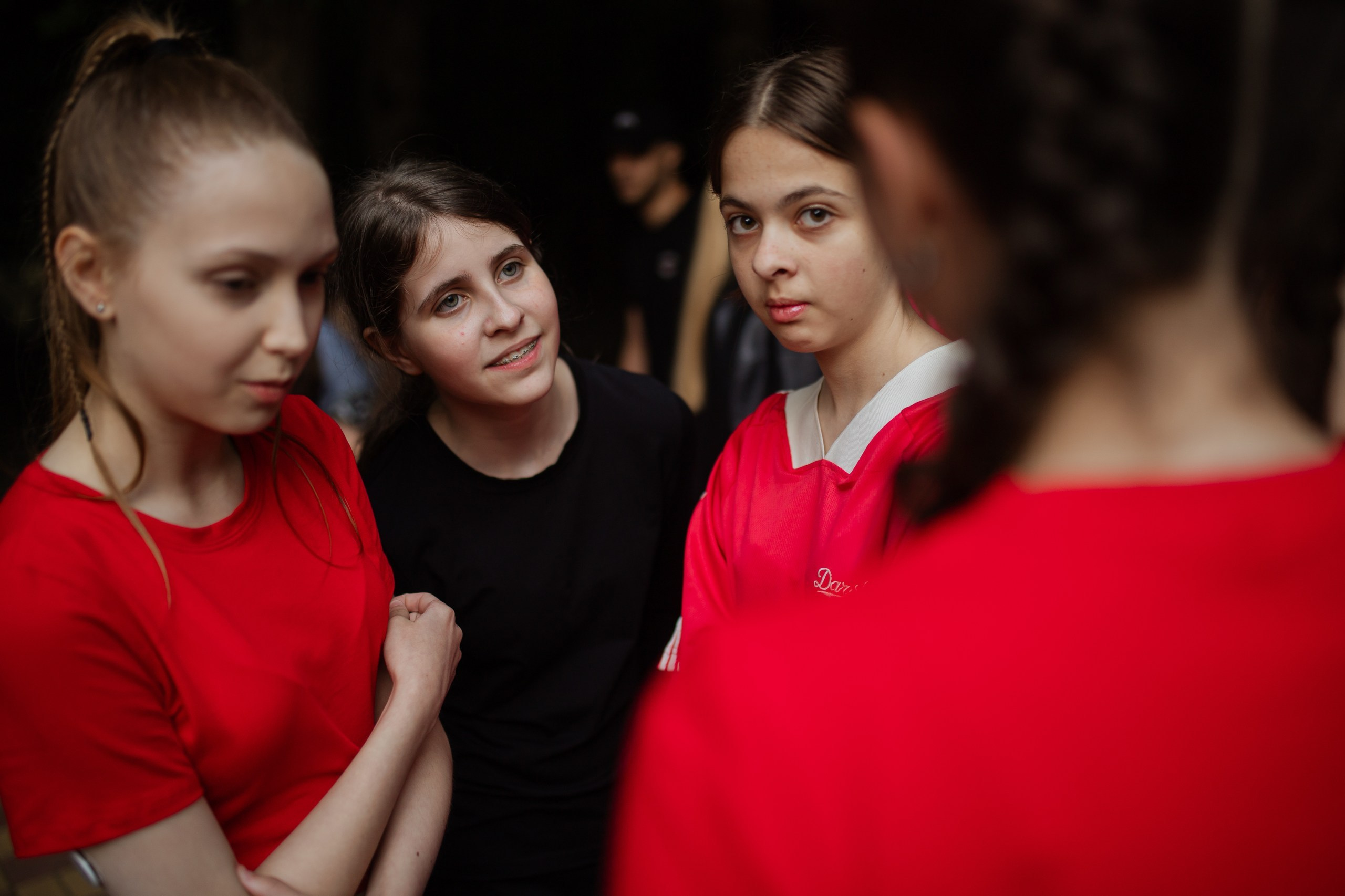 Танцы. Фотограф Николай Петрушкин | Ставрополь, Москва