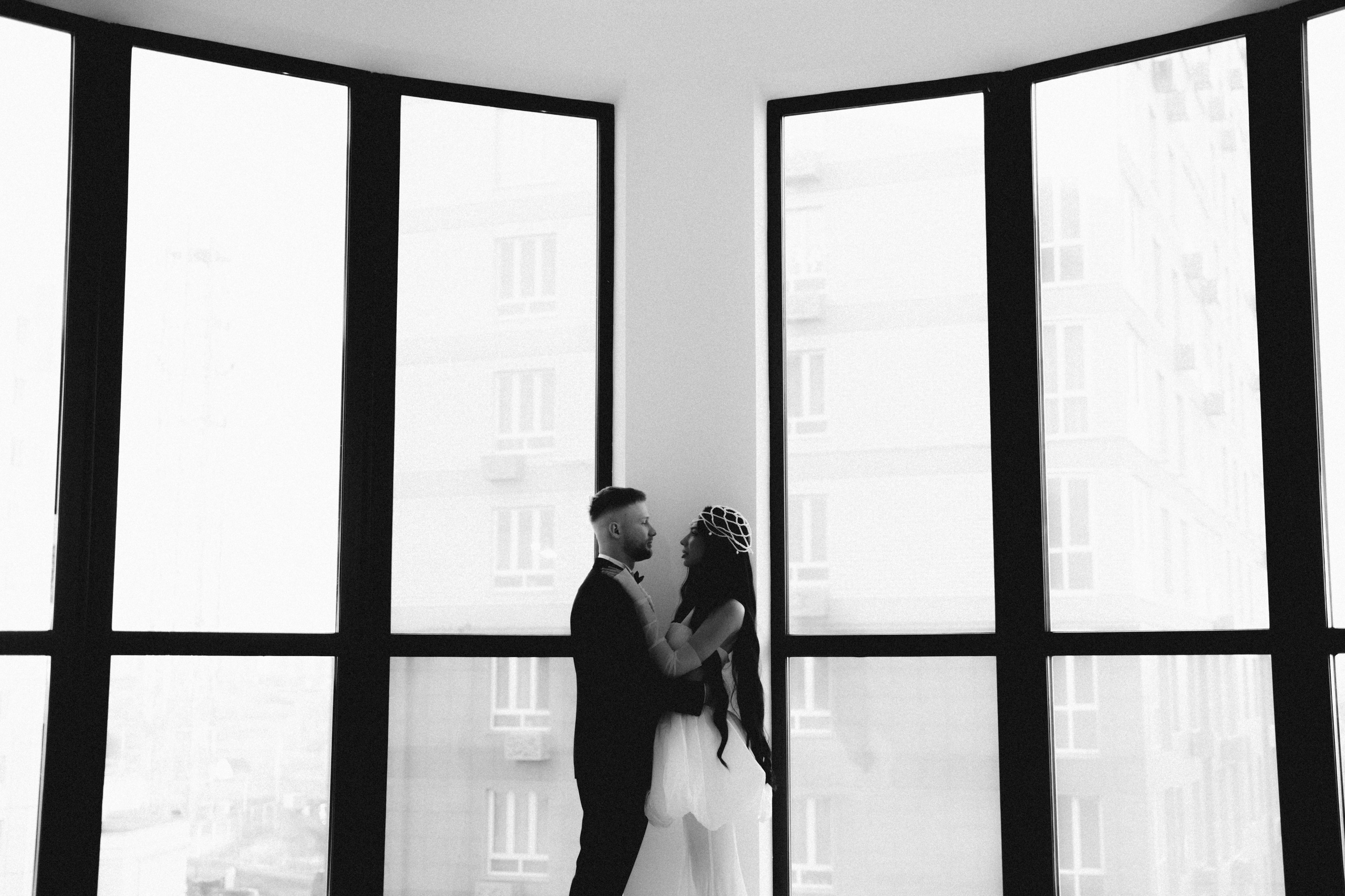 Илья и Ксюша. Свадебный и портретный фотограф в Брянске и Москве Алина Химушкина