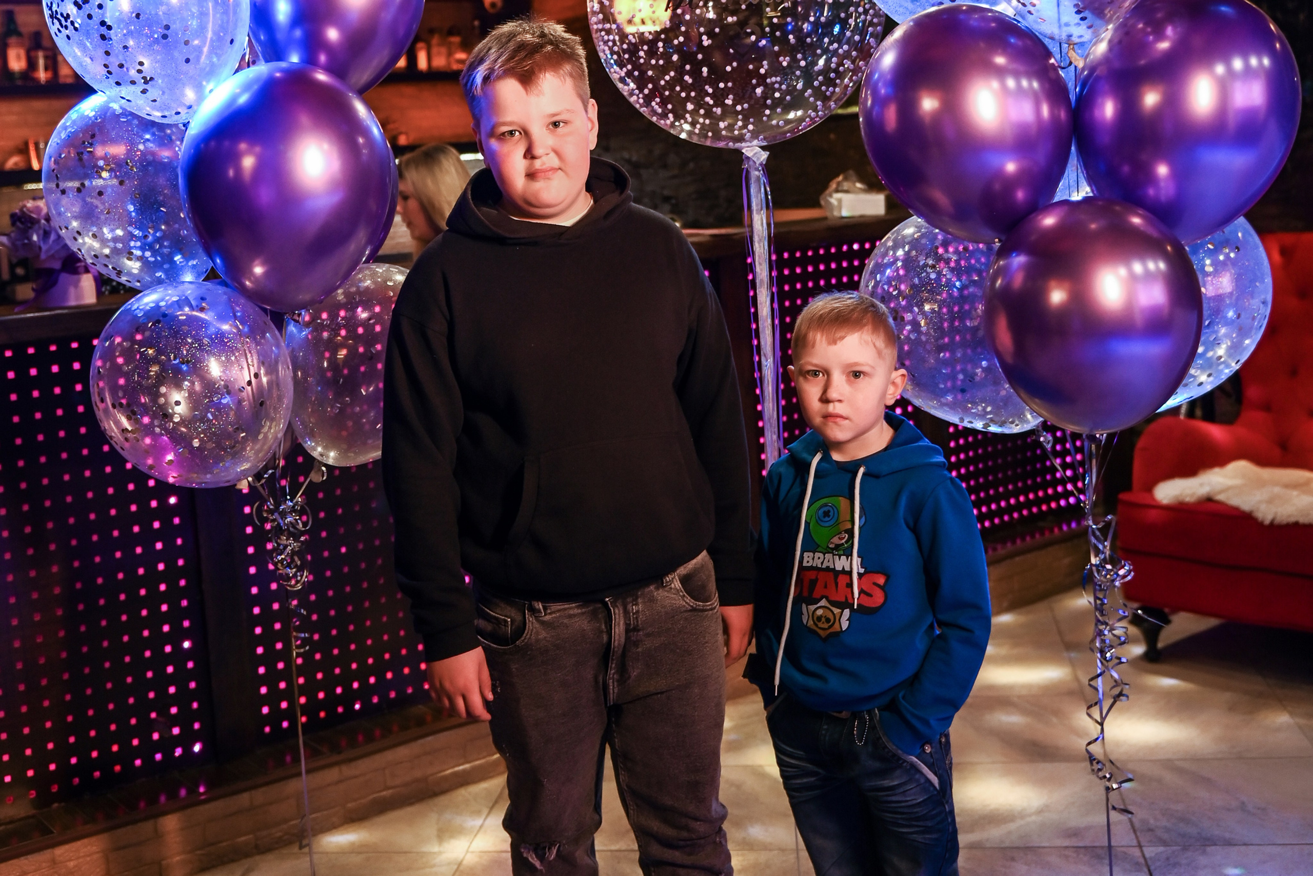 День рождения. Свадебный, семейный, детский, контент фотограф в Омске Максим Ильин