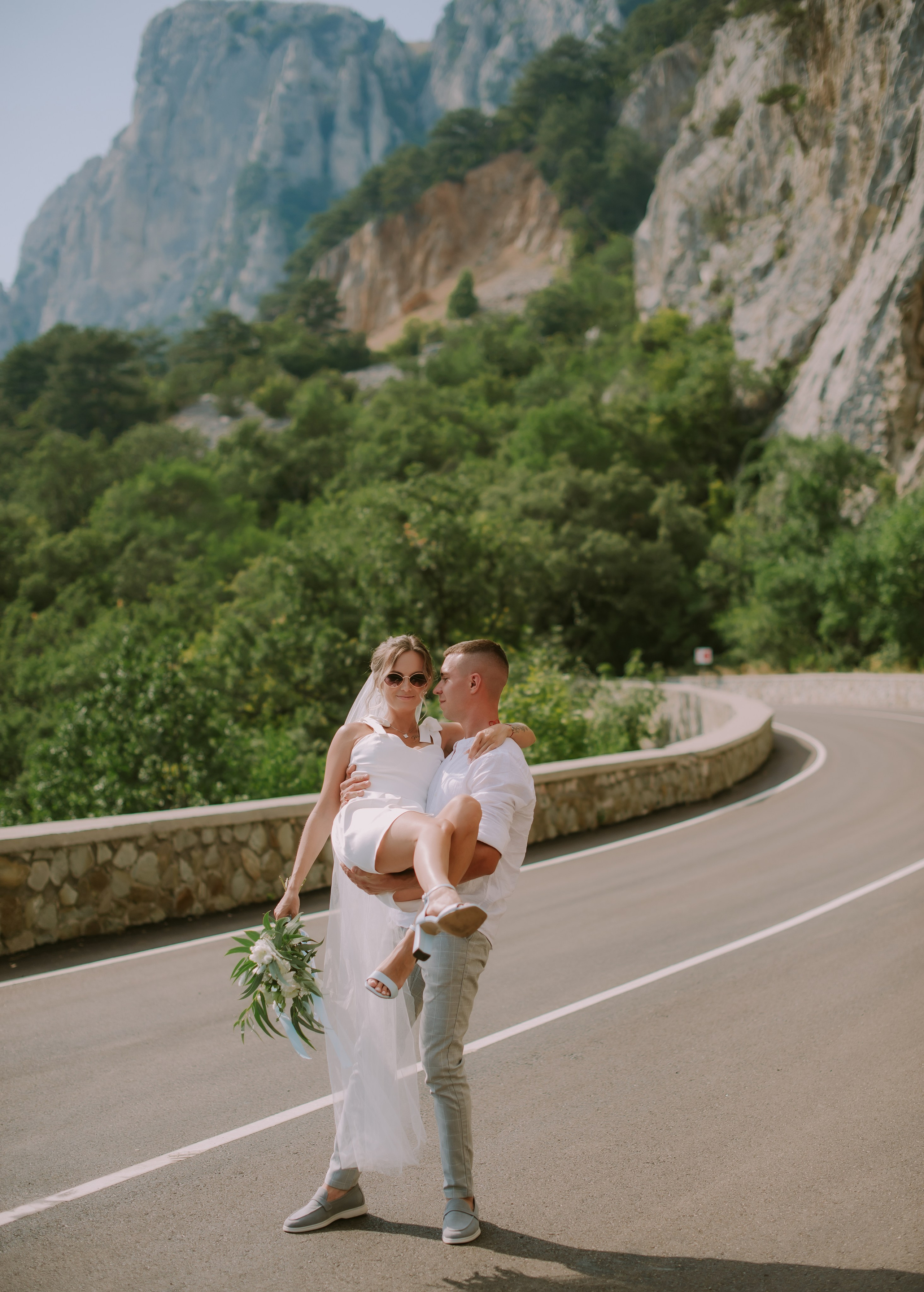 Алексей и Анастасия (Севастополь). Свадебный, женский, семейный фотограф в Севастополе Юлия Мошенко