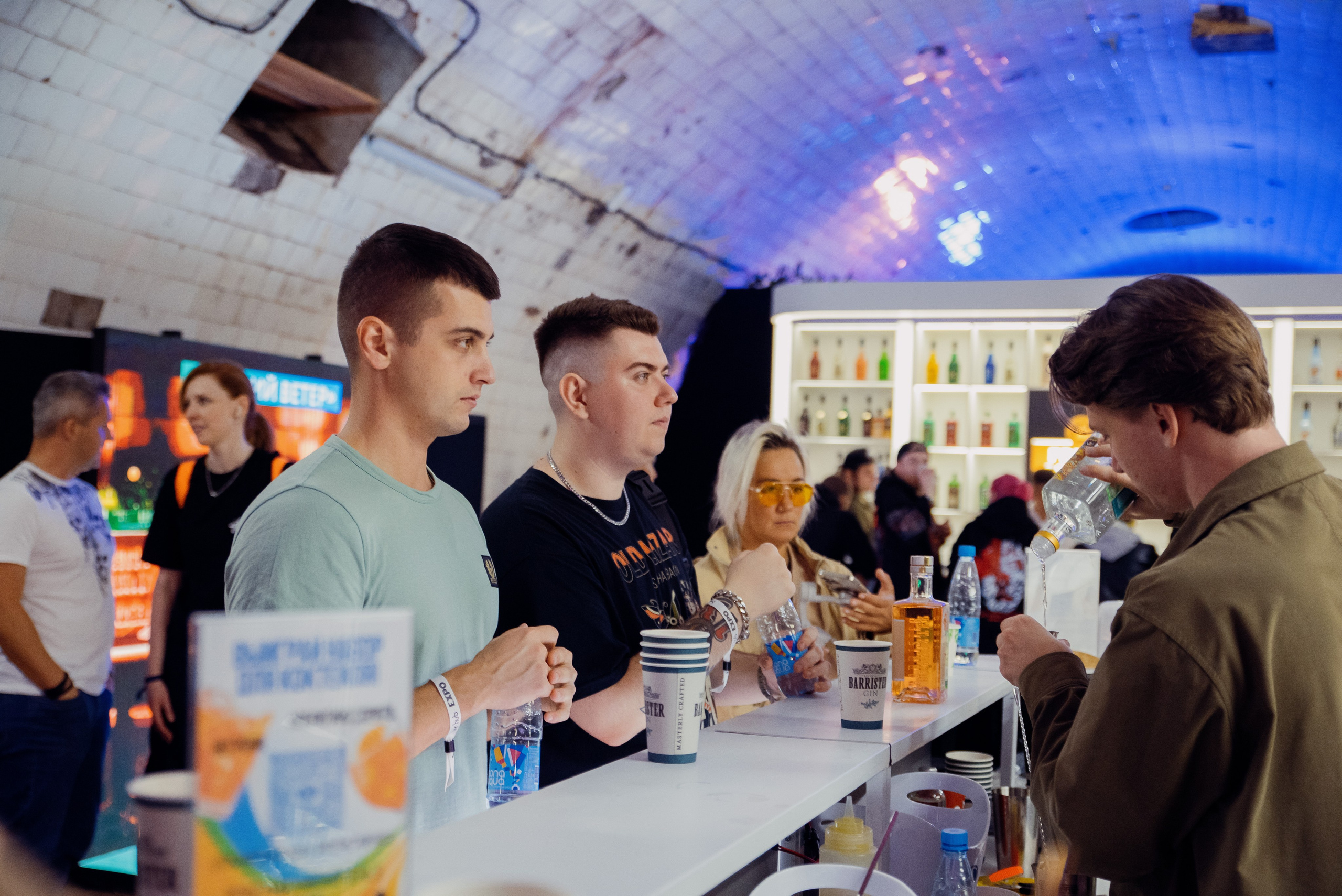 Bar Hub. Фотограф в Москве