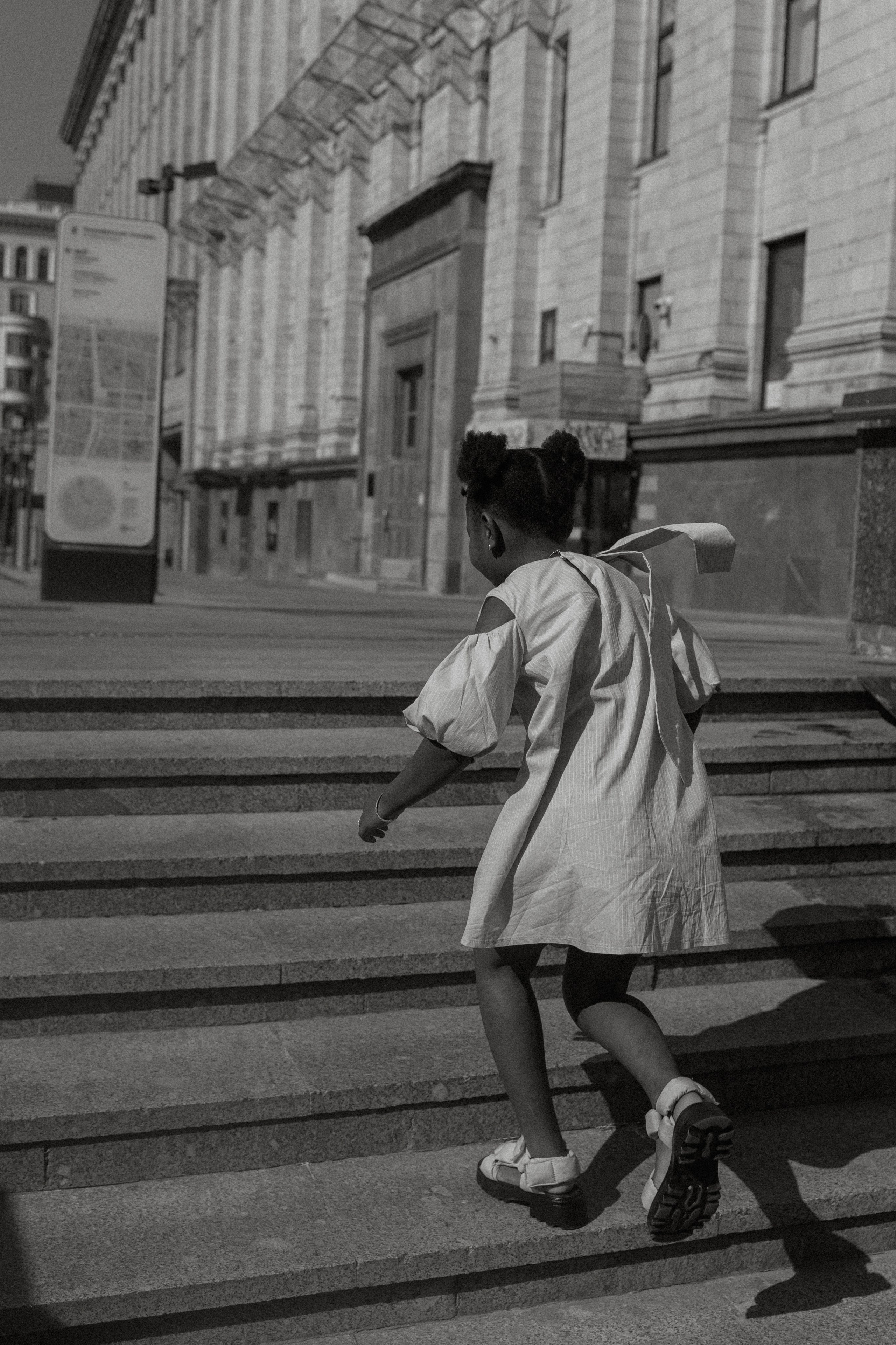 Кади и Маша. Фотораф — анималист Мария Шистка