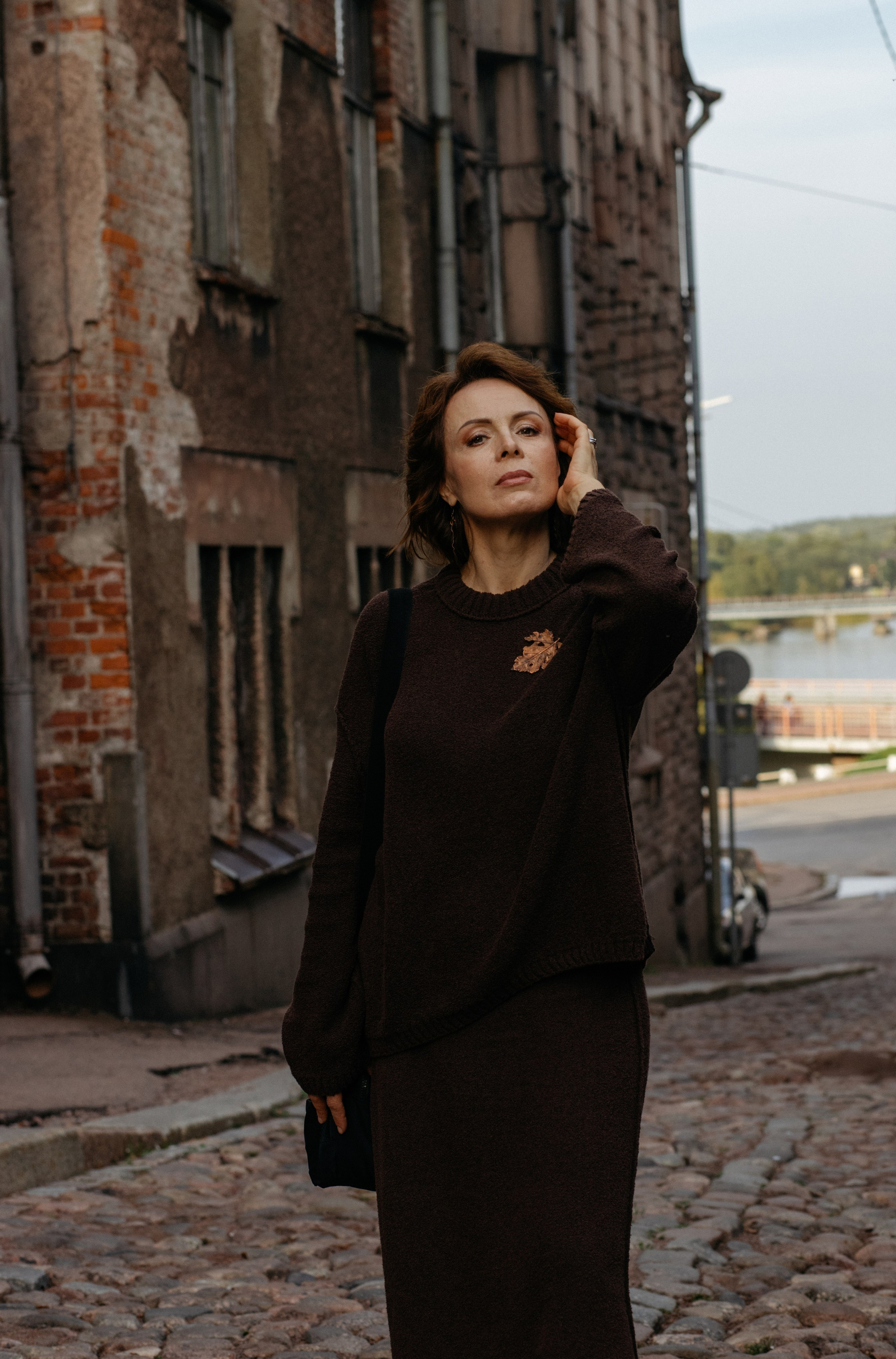 ЕЛЕНА и ВАДИМ | Старый город | Выборг. Фотограф в Выборге | Юлия Басырова