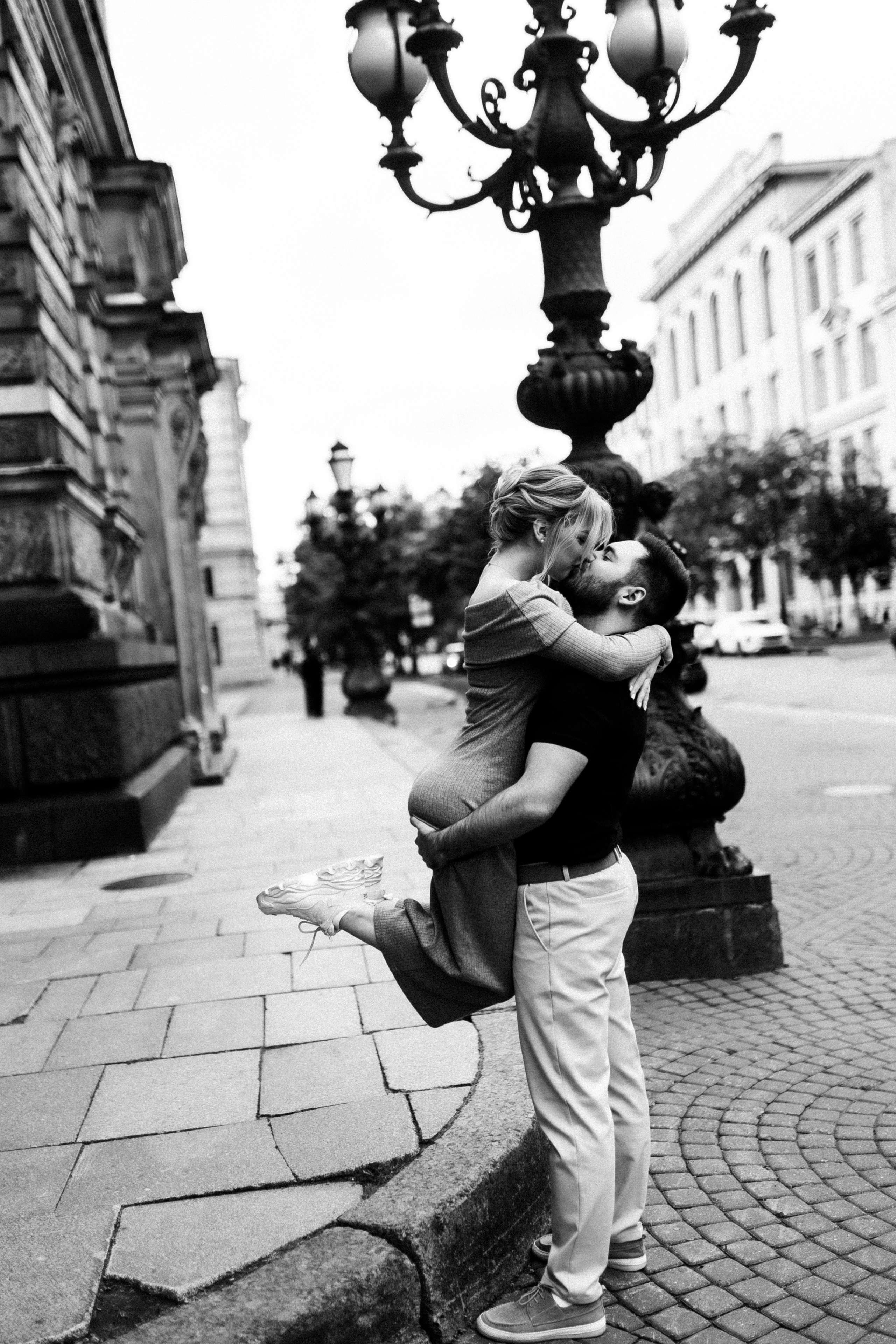 Диана и Артём. Фотограф в Санкт-Петербурге