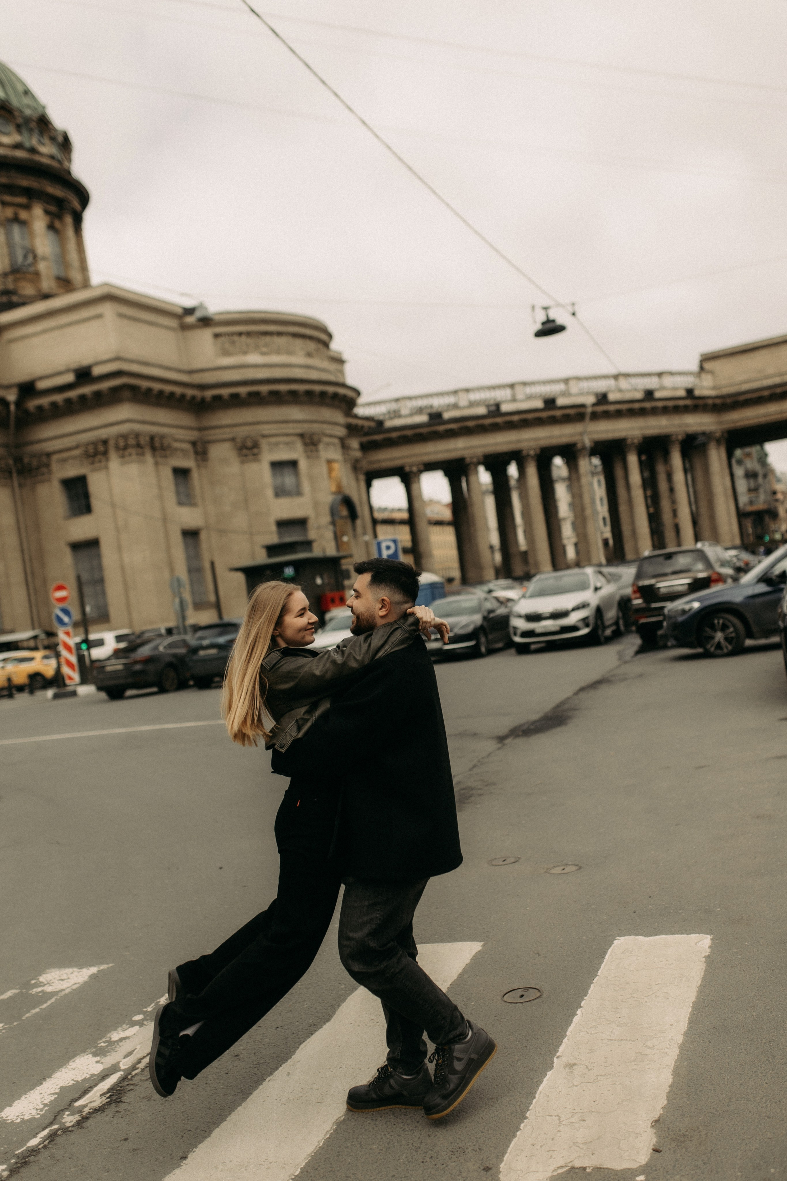 Юлия и Илья. Фотограф в Санкт-Петербурге