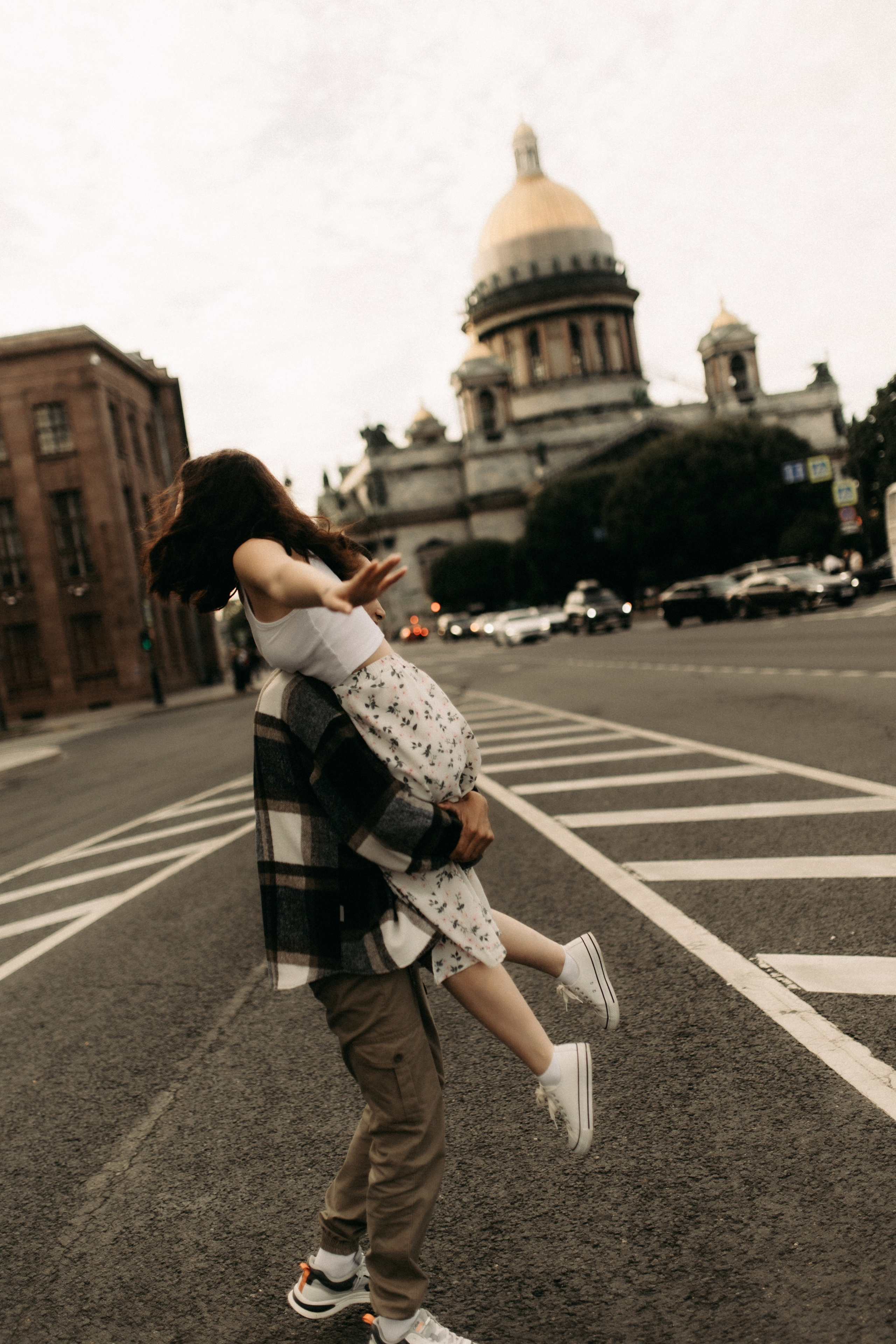 Эльмира и Асан. Фотограф в Санкт-Петербурге