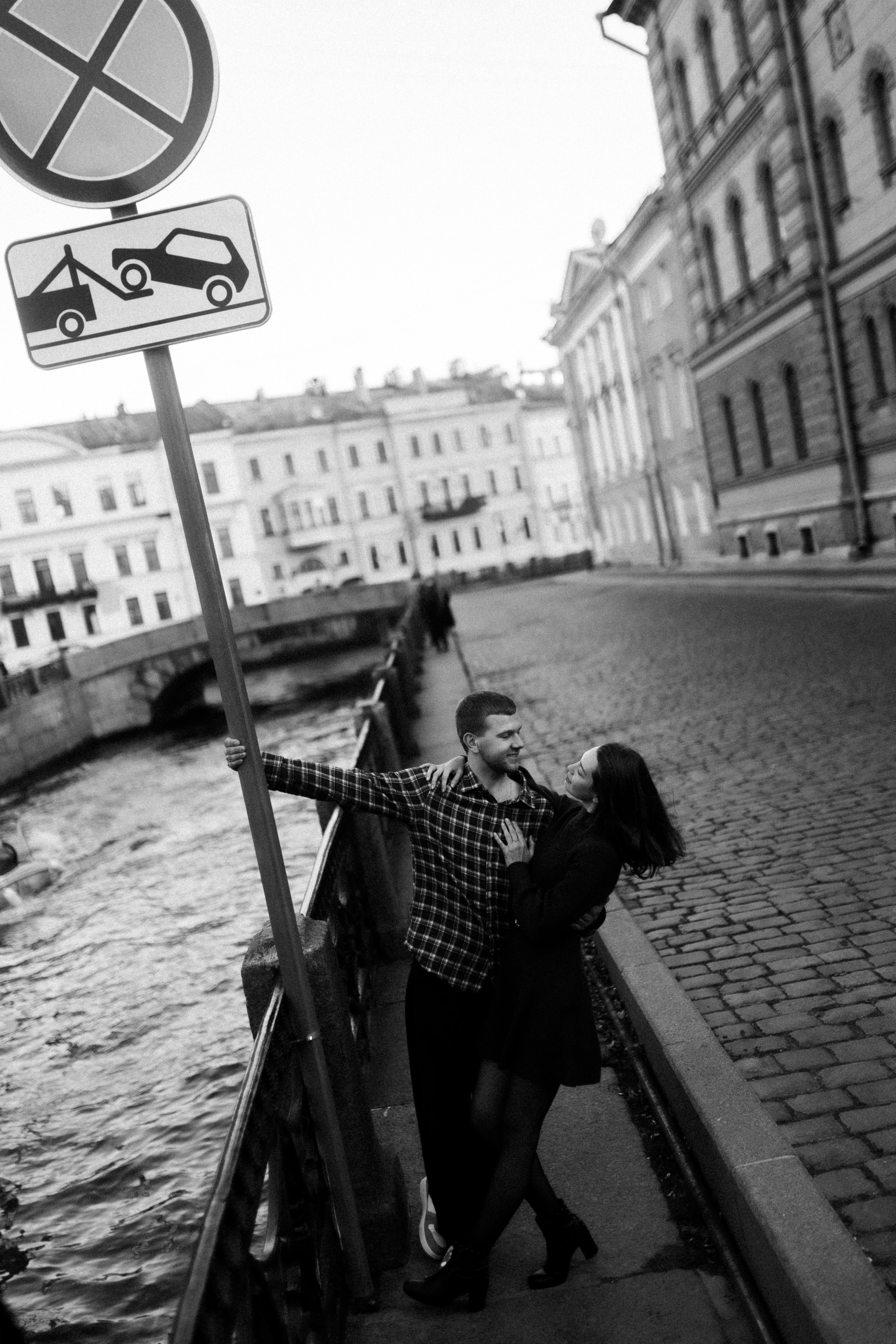 Алёна и Дмитрий. Фотограф в Санкт-Петербурге