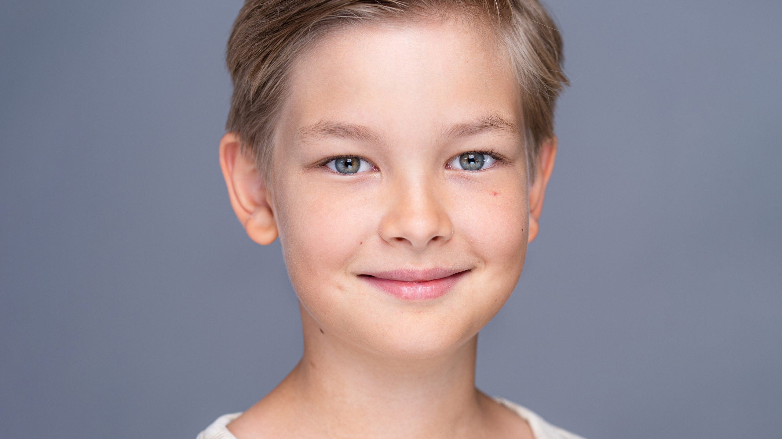 Портретный фотограф. Актёрское портфолио