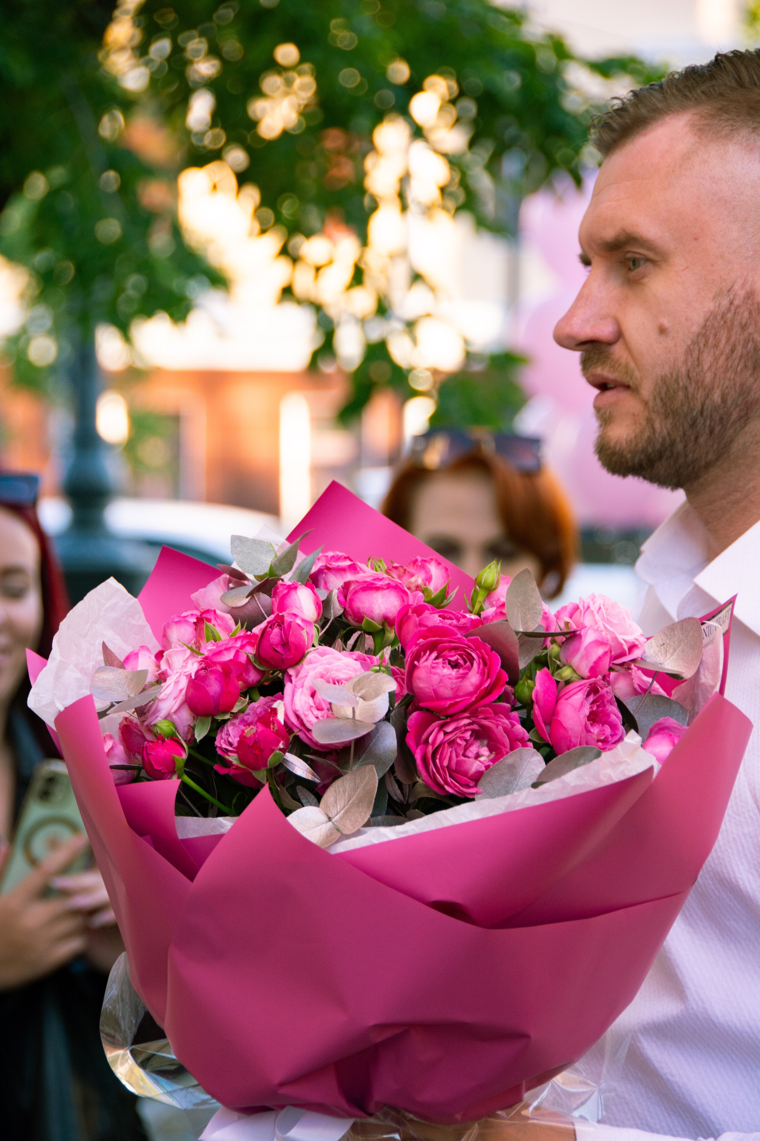 Выписка Амелии. Семейный и репортажный фотограф в Хабаровске Татьяна Болычева