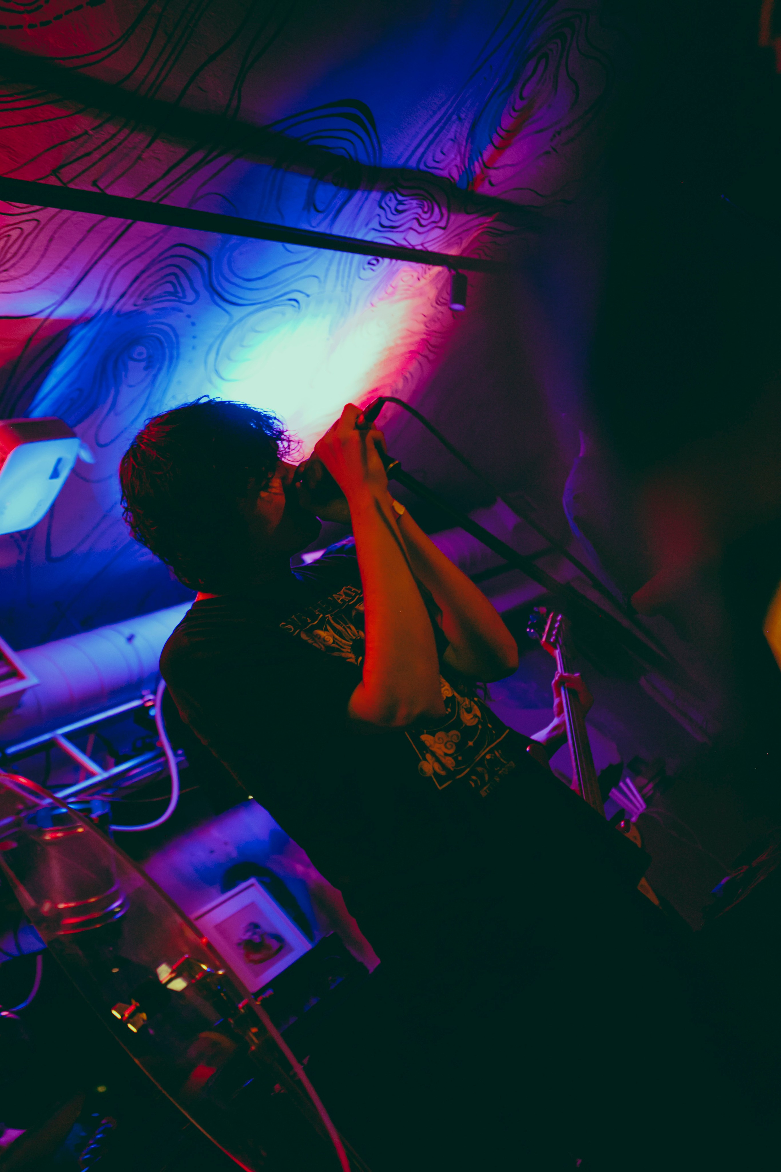 Psychowaves. Фотограф Honi