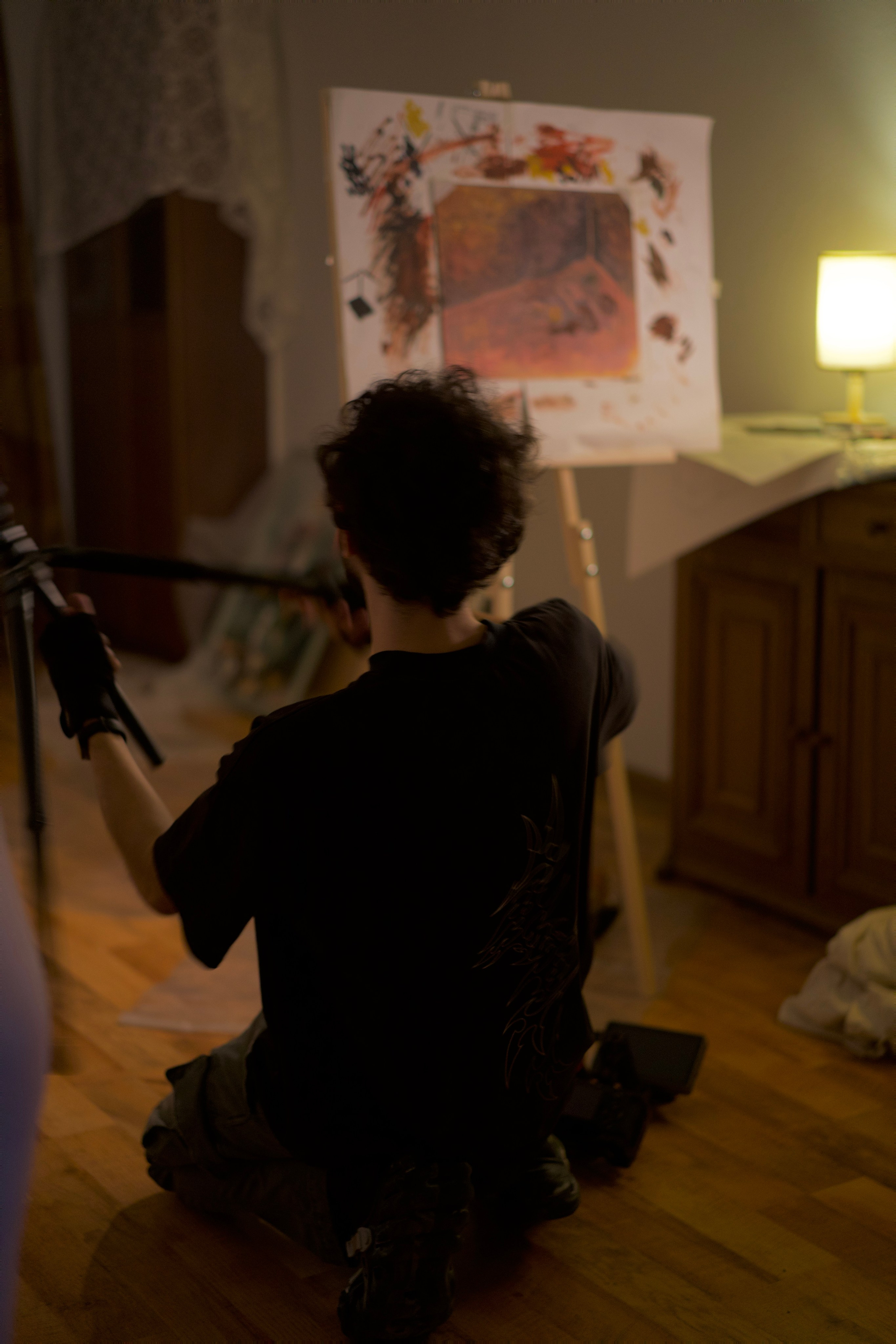 ФИЛЬМ «10». Фотограф, оператор и рилсмейкер в Москве — Ася Палагута