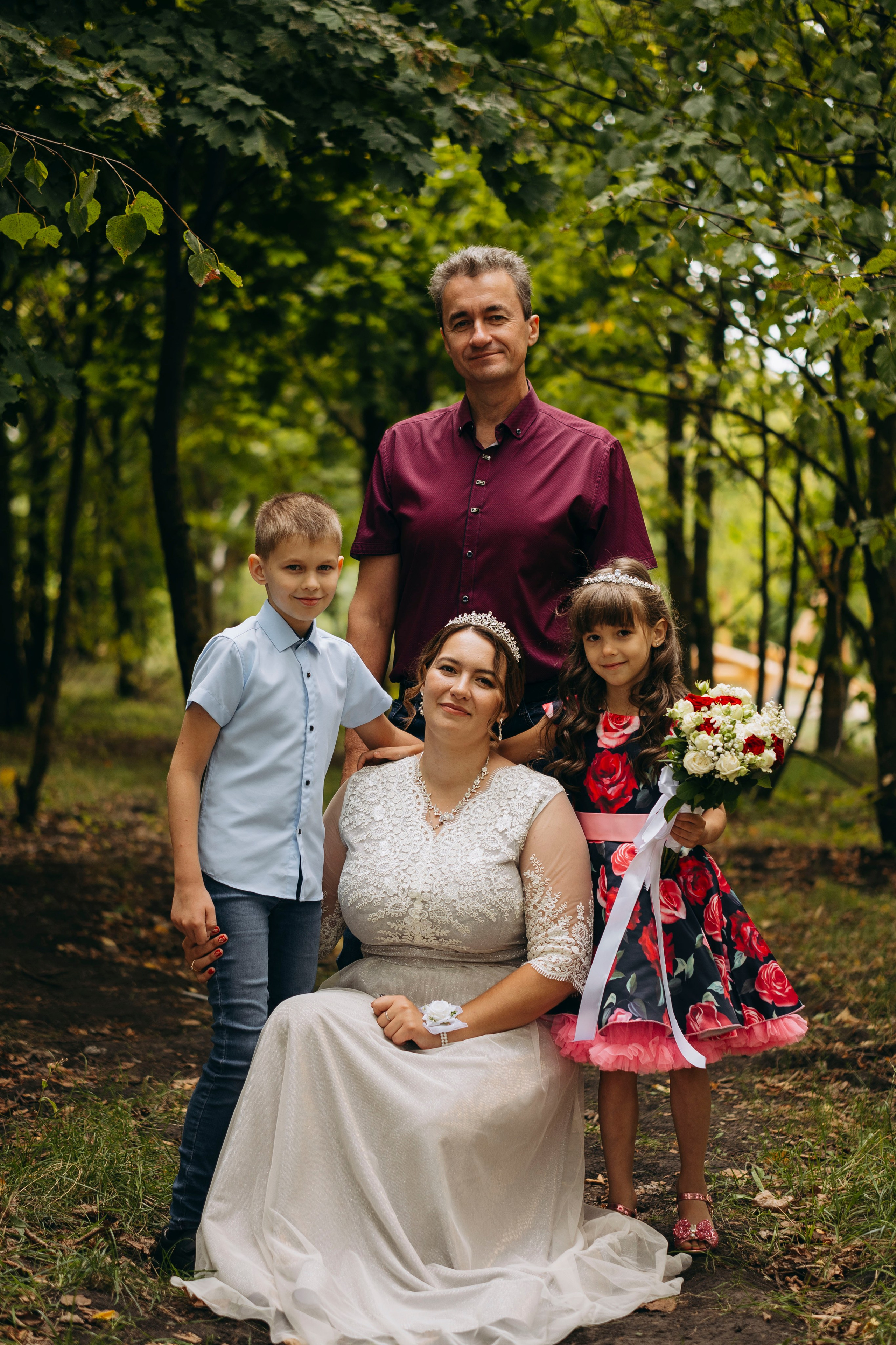 Семейная фотосессия. Фотограф | Липецк