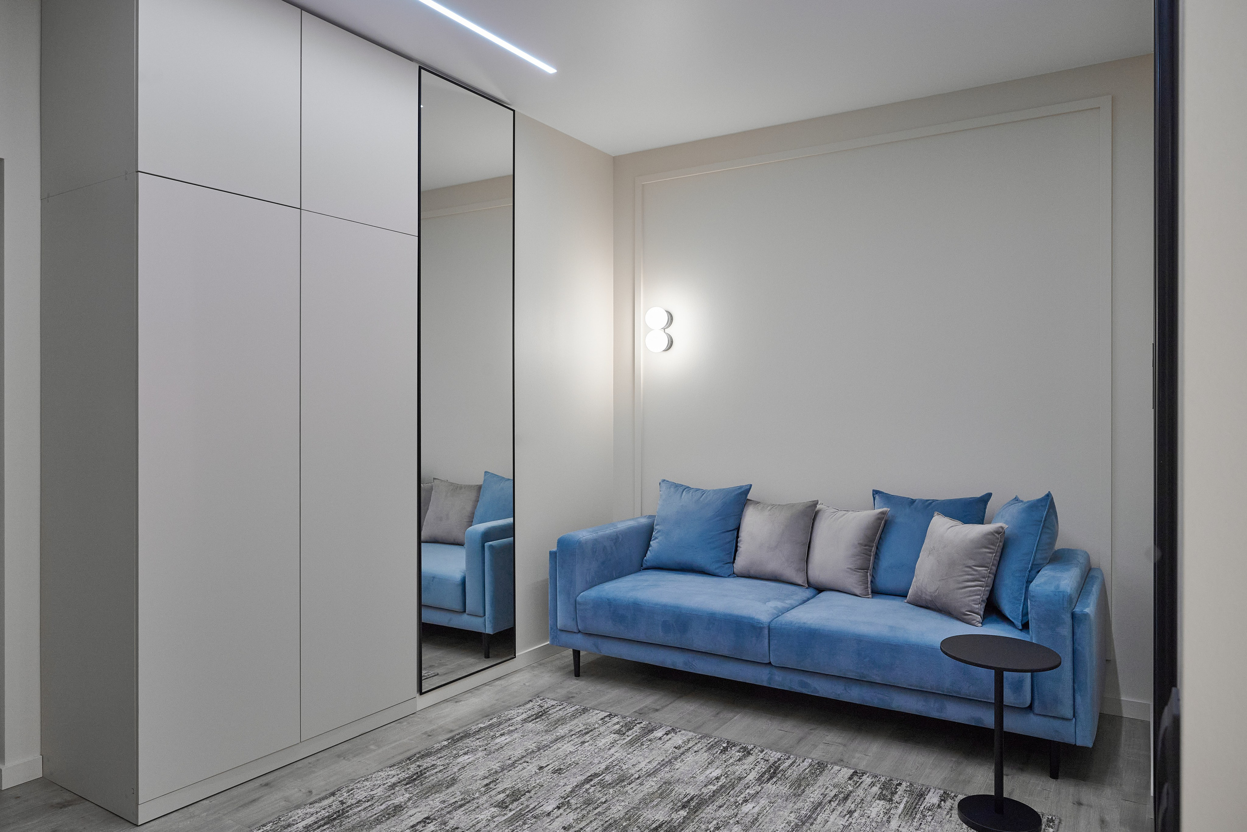 Квартира 181. Интерьерный фотограф в Краснодаре