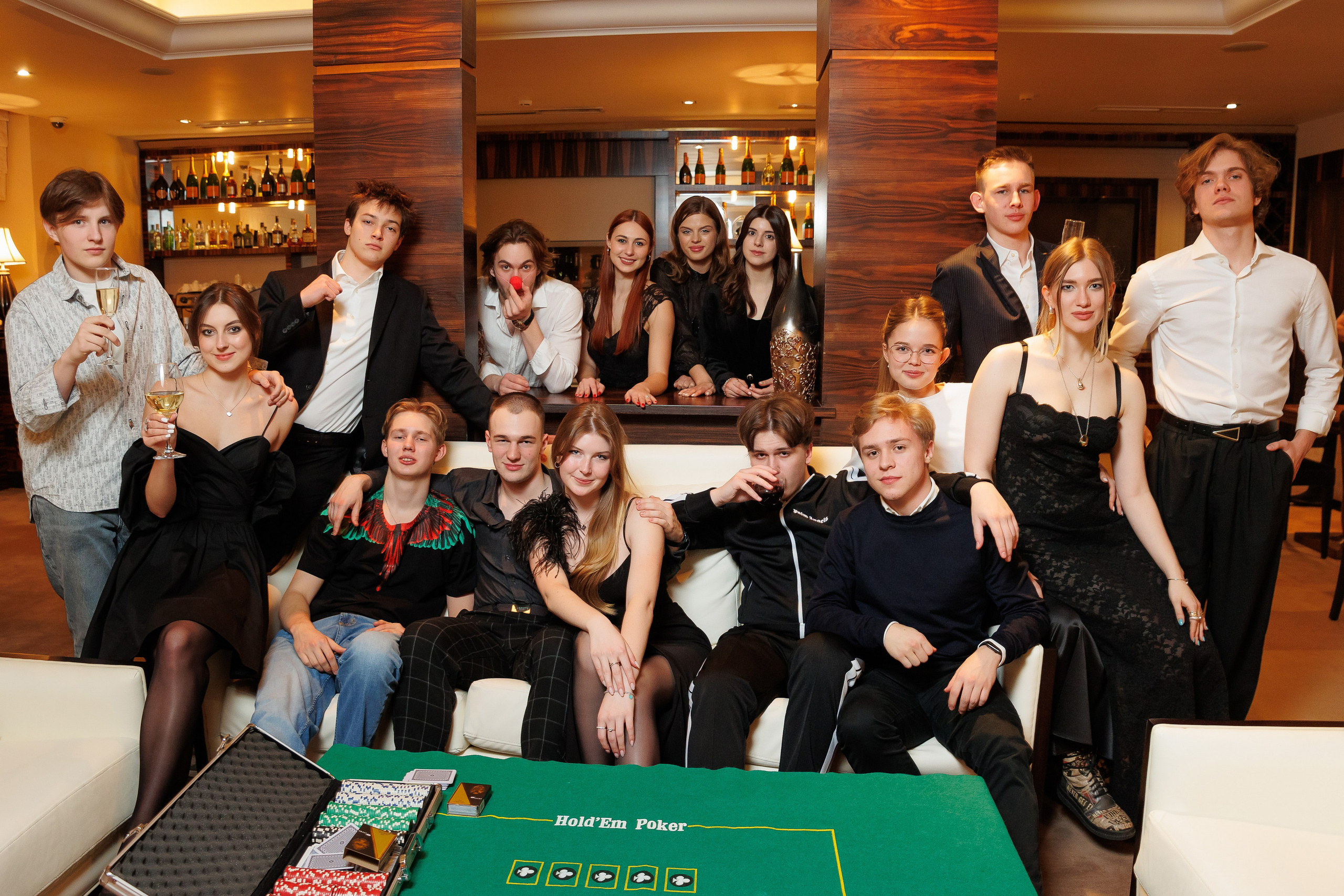 Выпускной. Фотограф в Москве и МО, Алексей Балышев