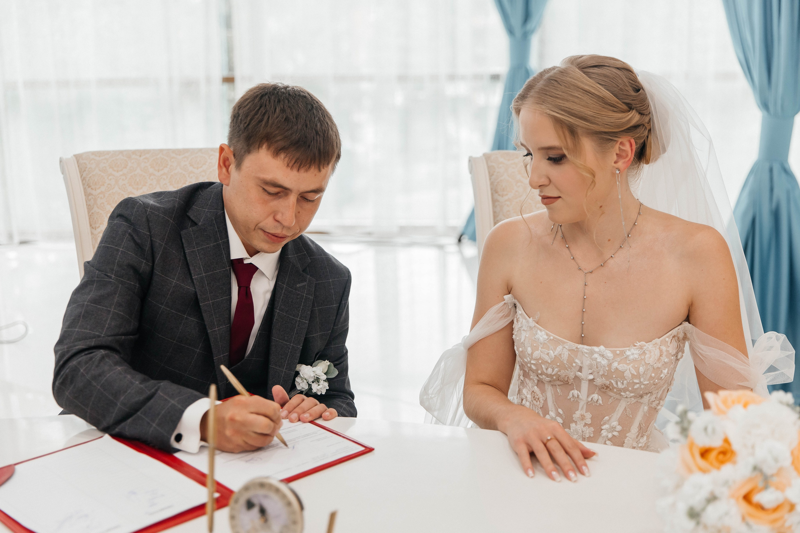 Александр & Нина. Главная