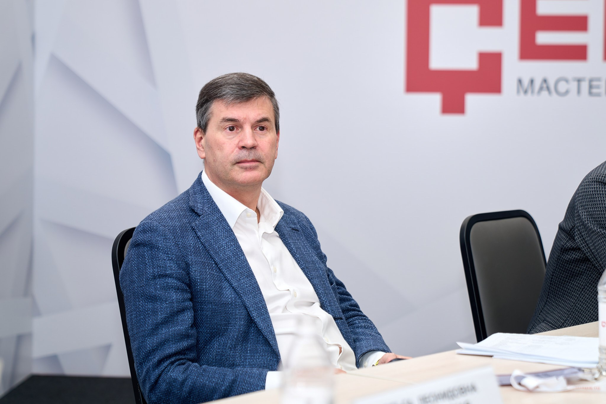 Мастерская управления Сенеж. Эльджан — Продюсер, Фотограф, El u Del