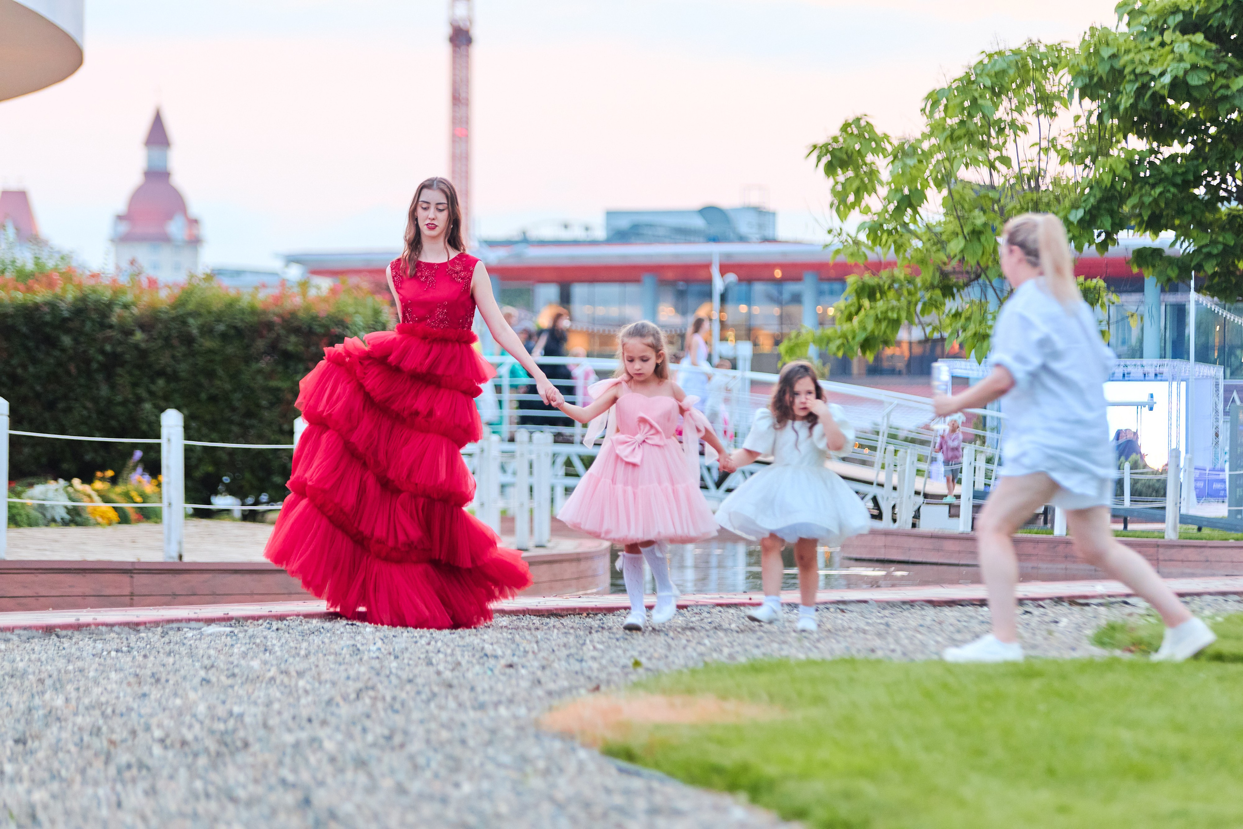 Выпускной базового курса 2024. Efimova Model Agency