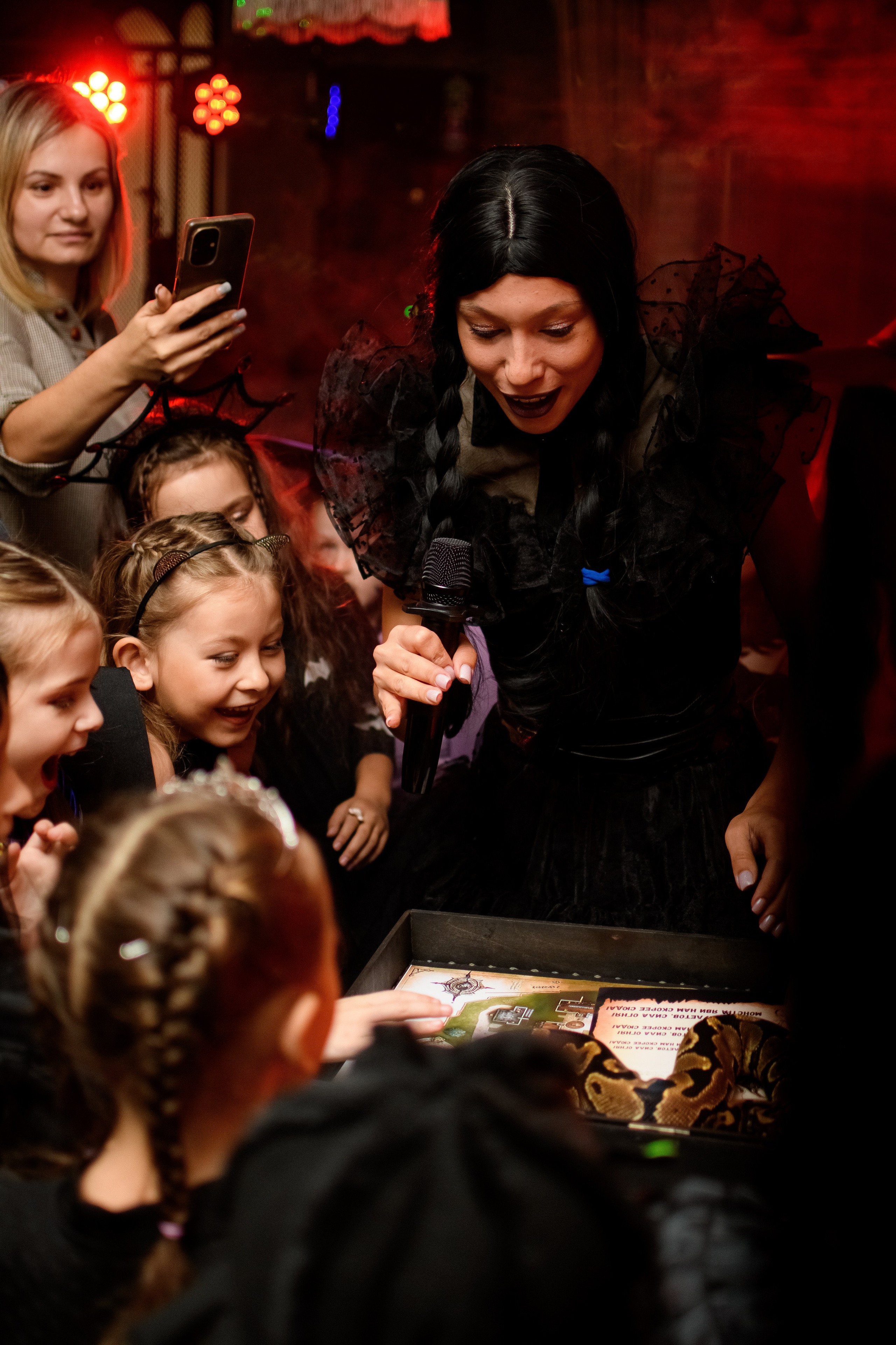 HALLOWEEN. Photokarish