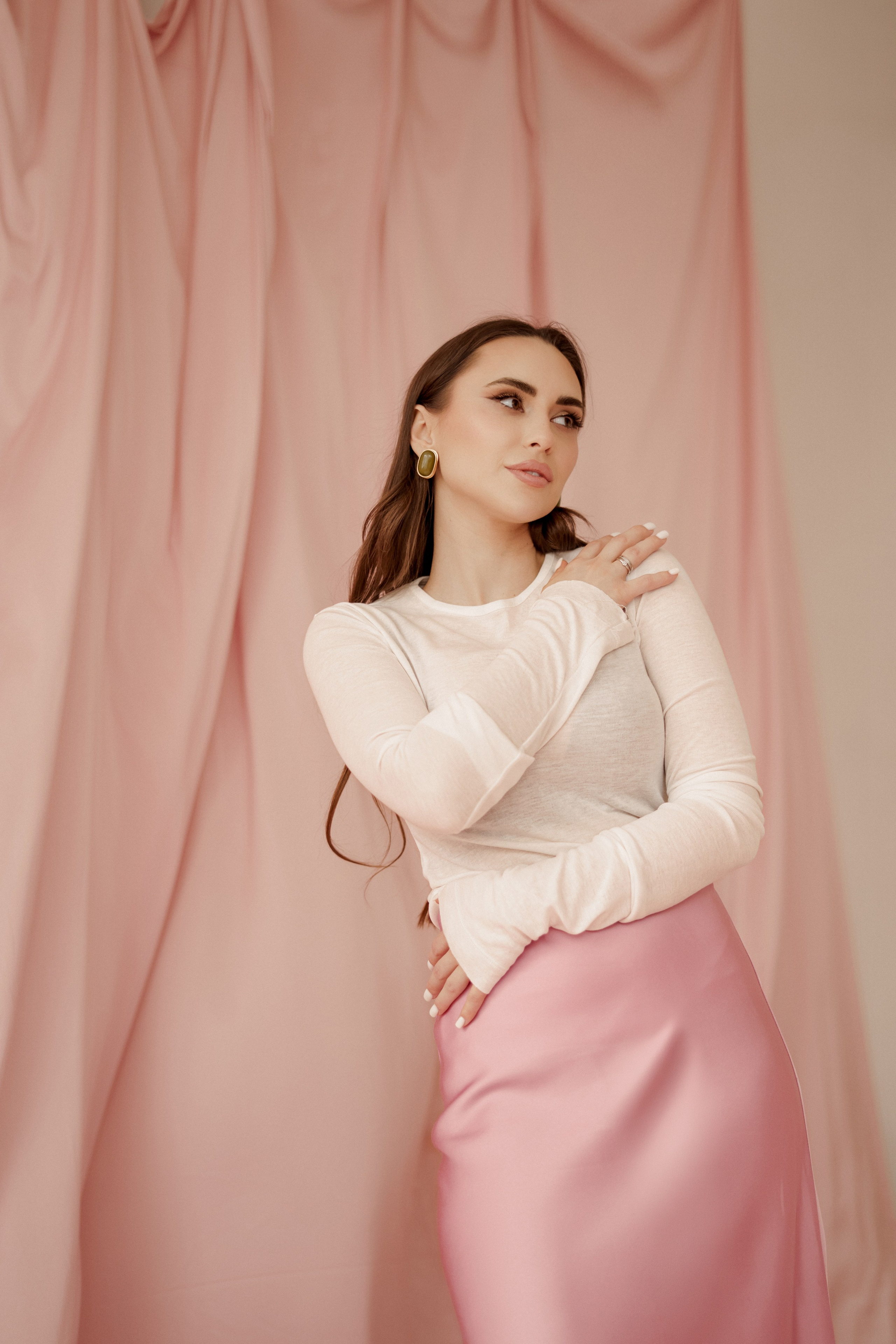 Даша. Фотограф Валерия Крахмалева