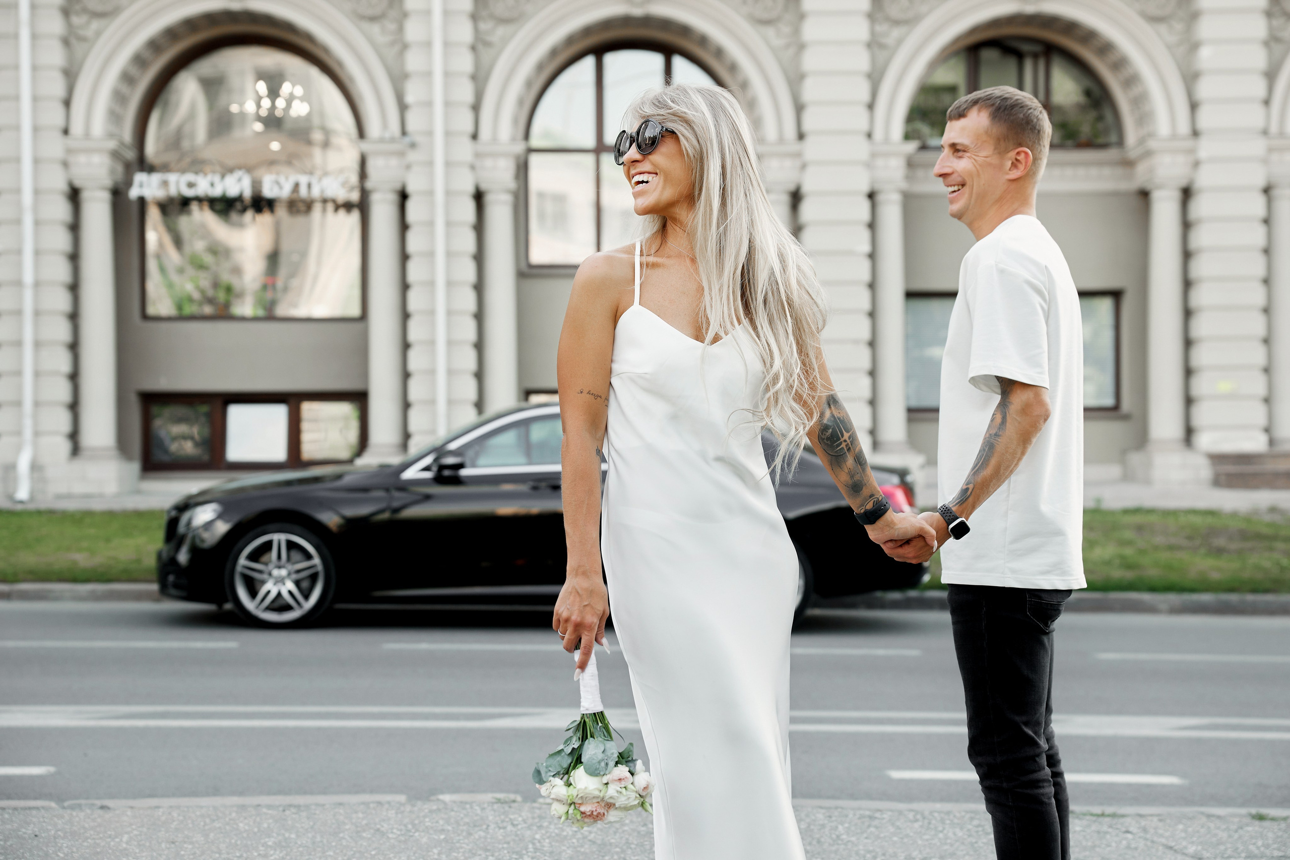 Сергей и Ольга. Главная