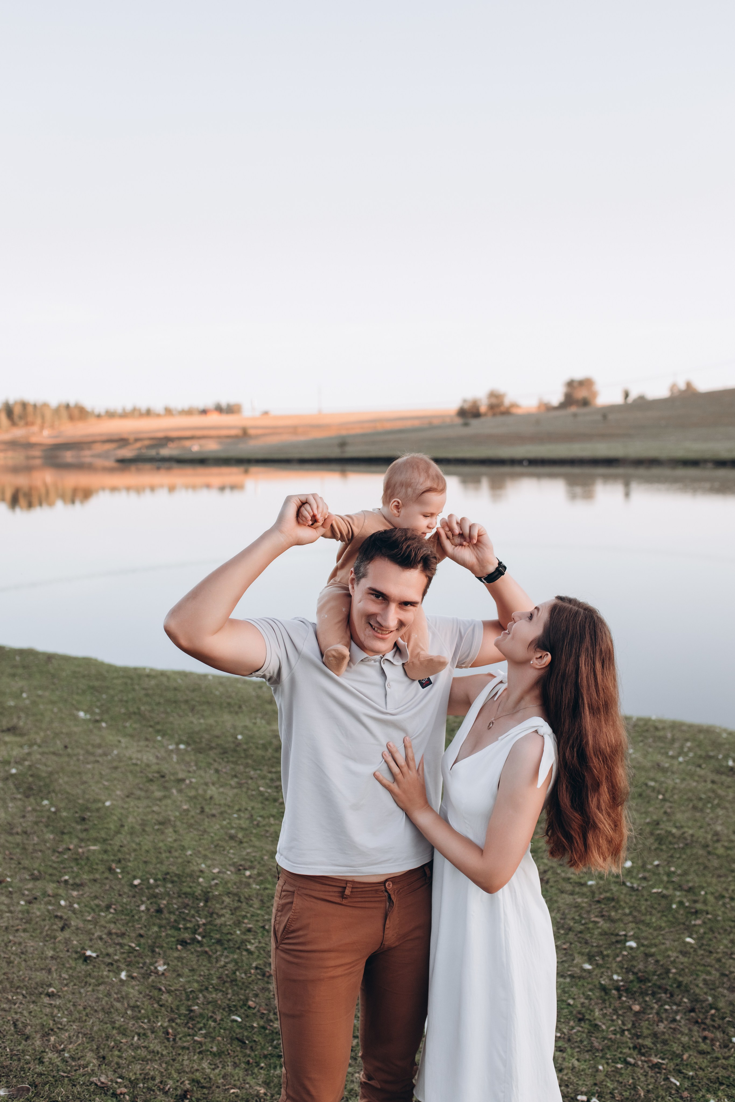 Морозовы. Валентина Удалая — семейный и портретный фотограф в Брянске