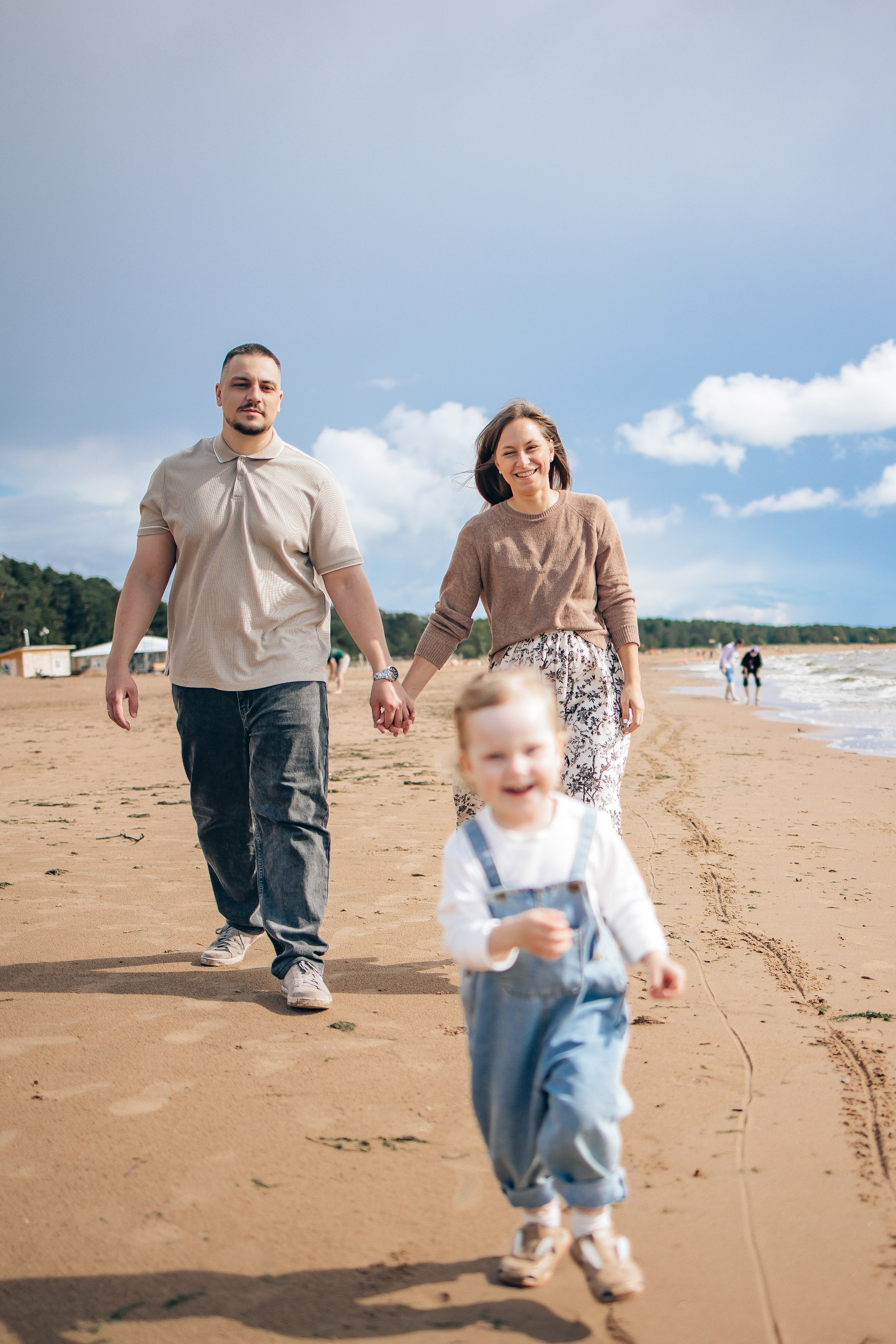 Залив. Фотограф Алена Малинина в Санкт-Петербурге Пушкин Питер СПб Семейные и детские фотосессии