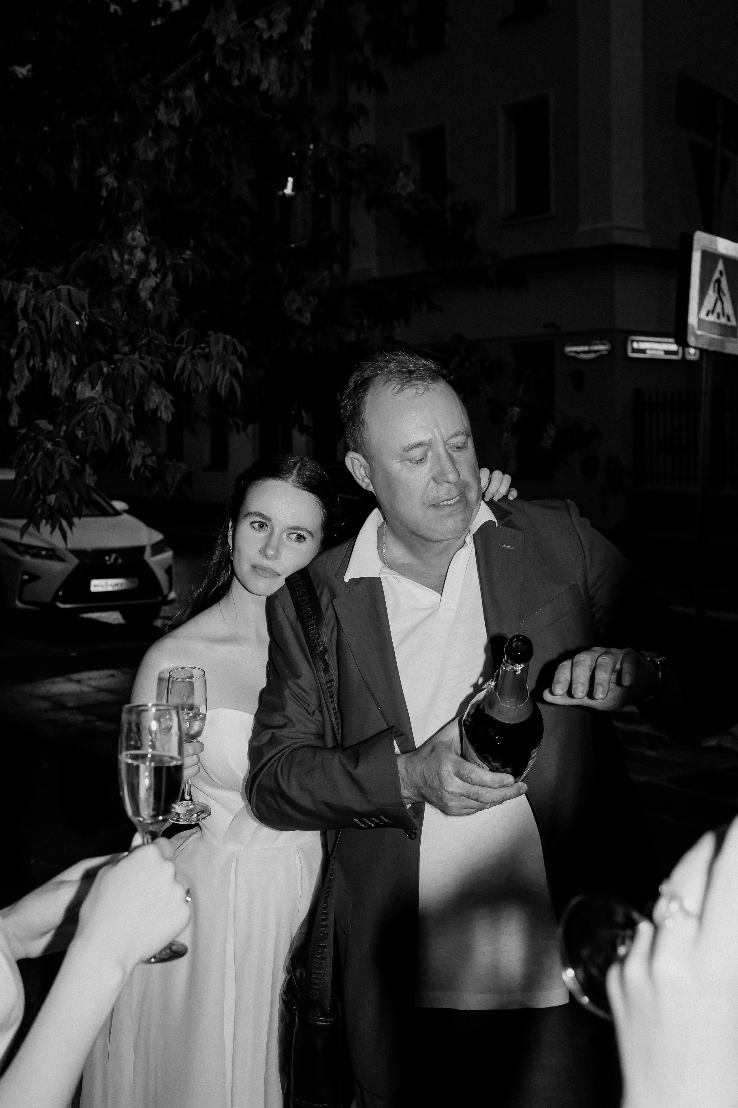 Маша и Рома. Фотограф Марфа Лескова