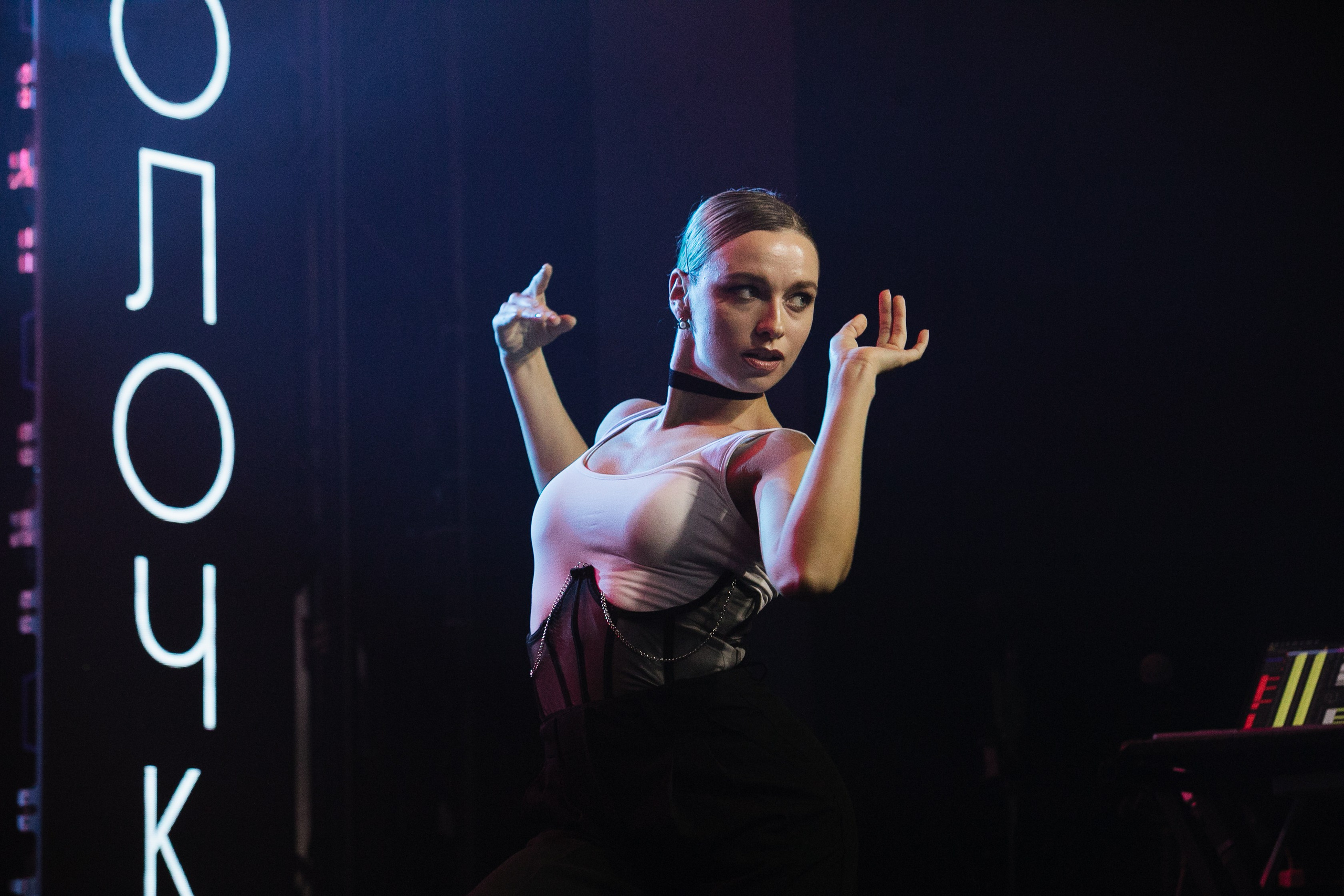 Выступления. VICTOR SAPOZHNIKOV