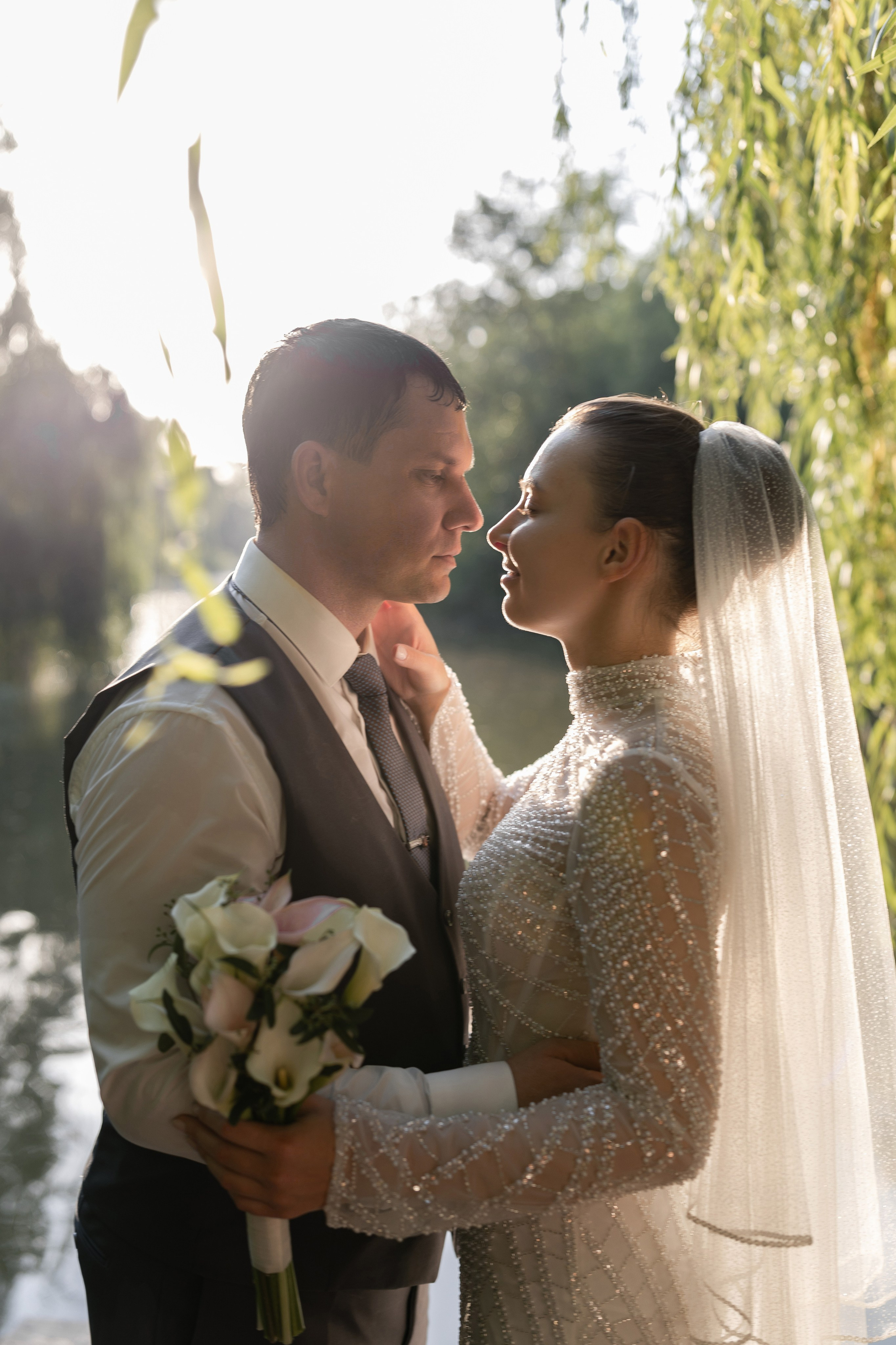 Одним июльским днем. Анастасия Безуглова- свадебный фотограф в Таганроге