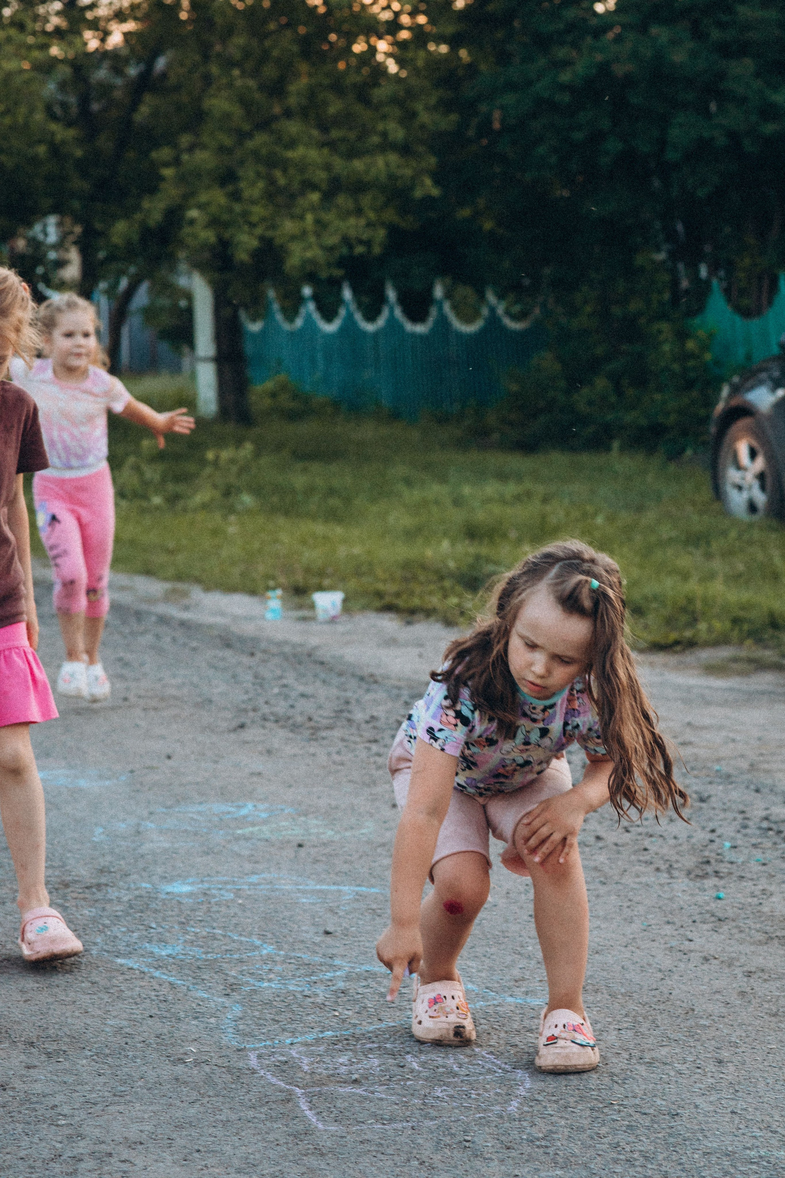 Лето в деревне. Семейный фотограф Нижневартовск Тюмень Ефимова Ирина