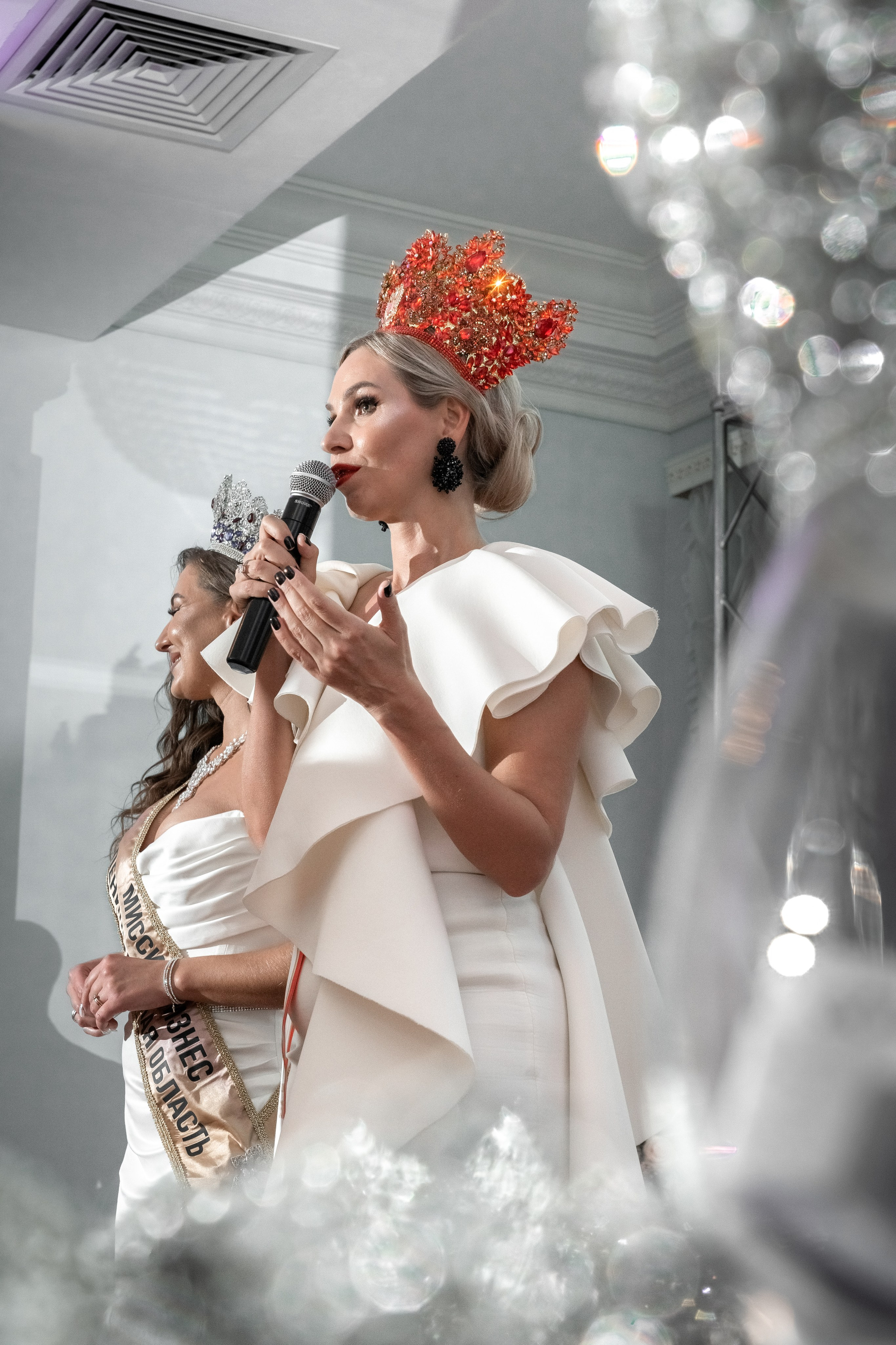 Миссис Бизнес Гатчина. Главная