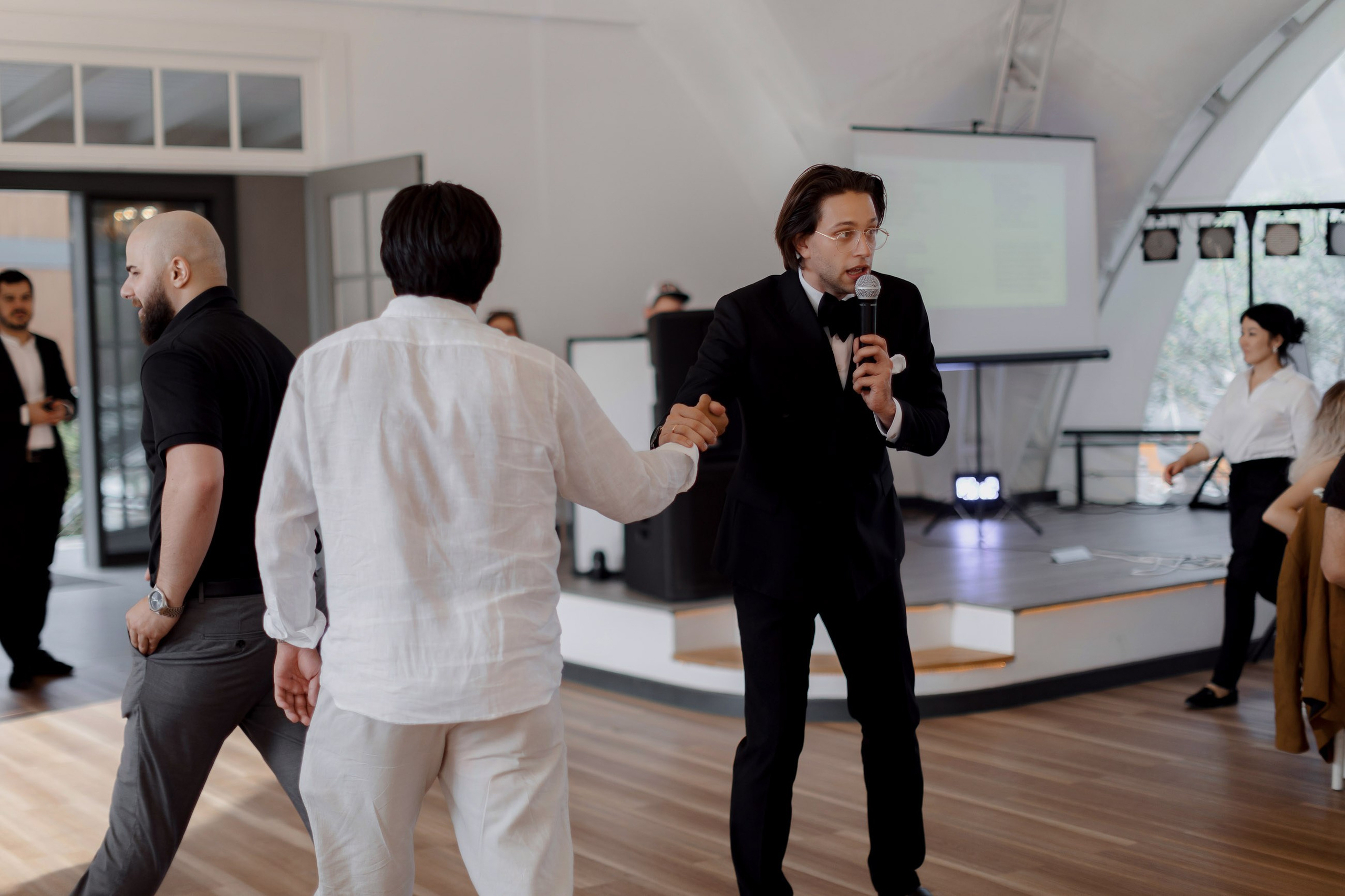 Дамир и Анна. Свадебный фотограф и видеограф Юрий и Эля Дубинины