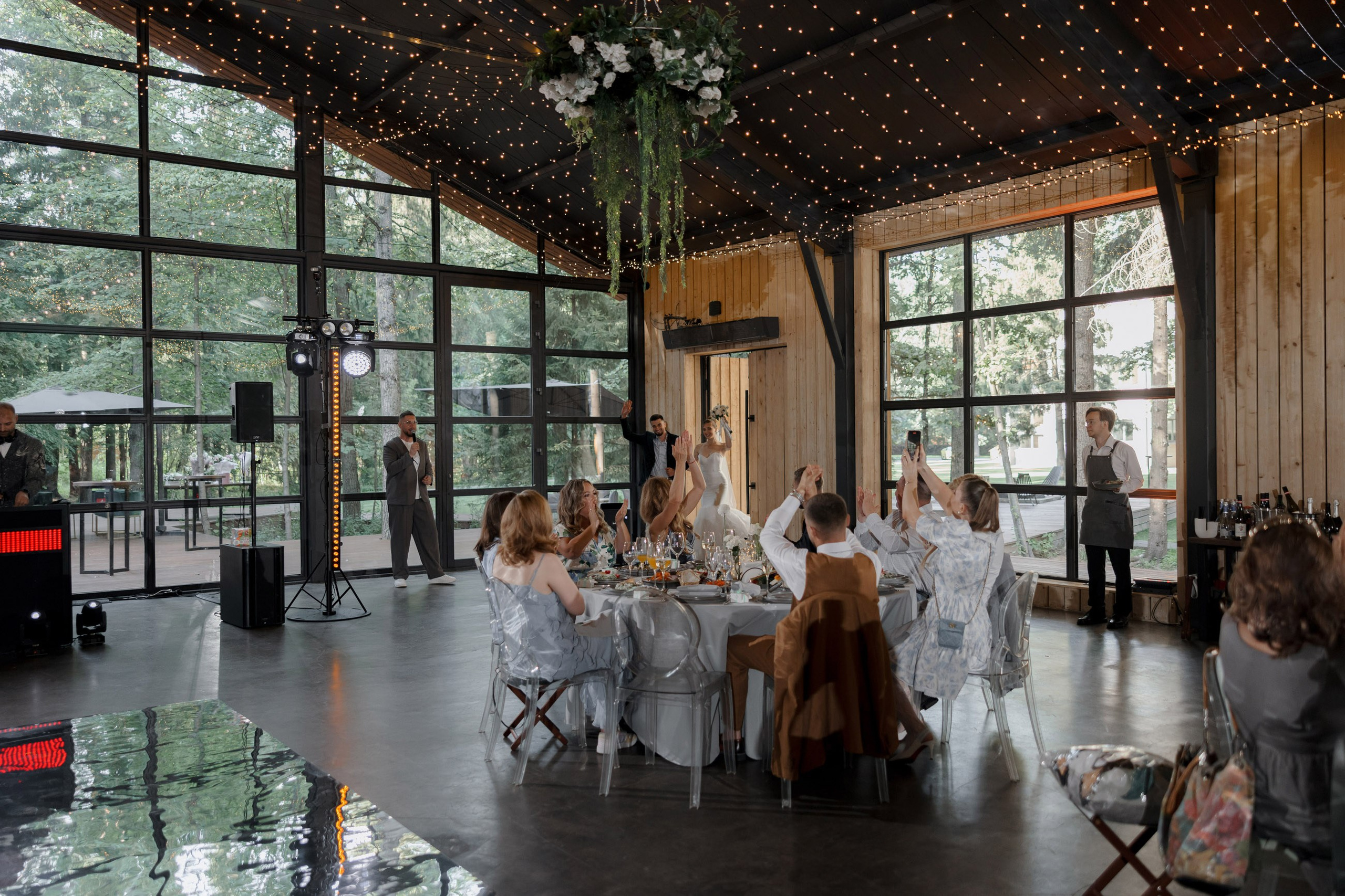 Павел и Ксения. Свадебный фотограф и видеограф Юрий и Эля Дубинины