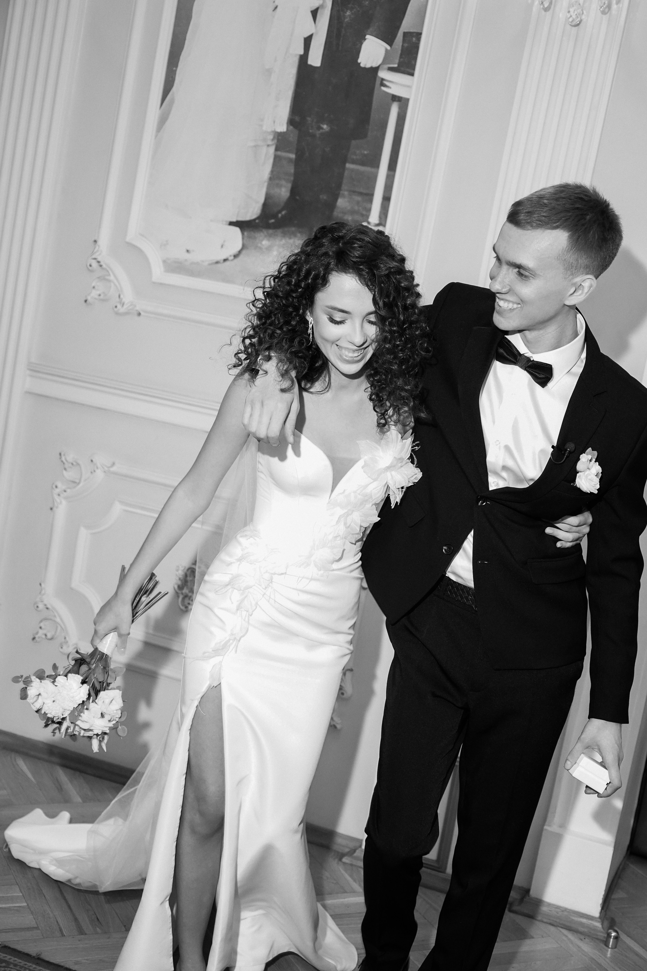 Денис и Саша. Валерия Смирнова / Свадебный фотограф